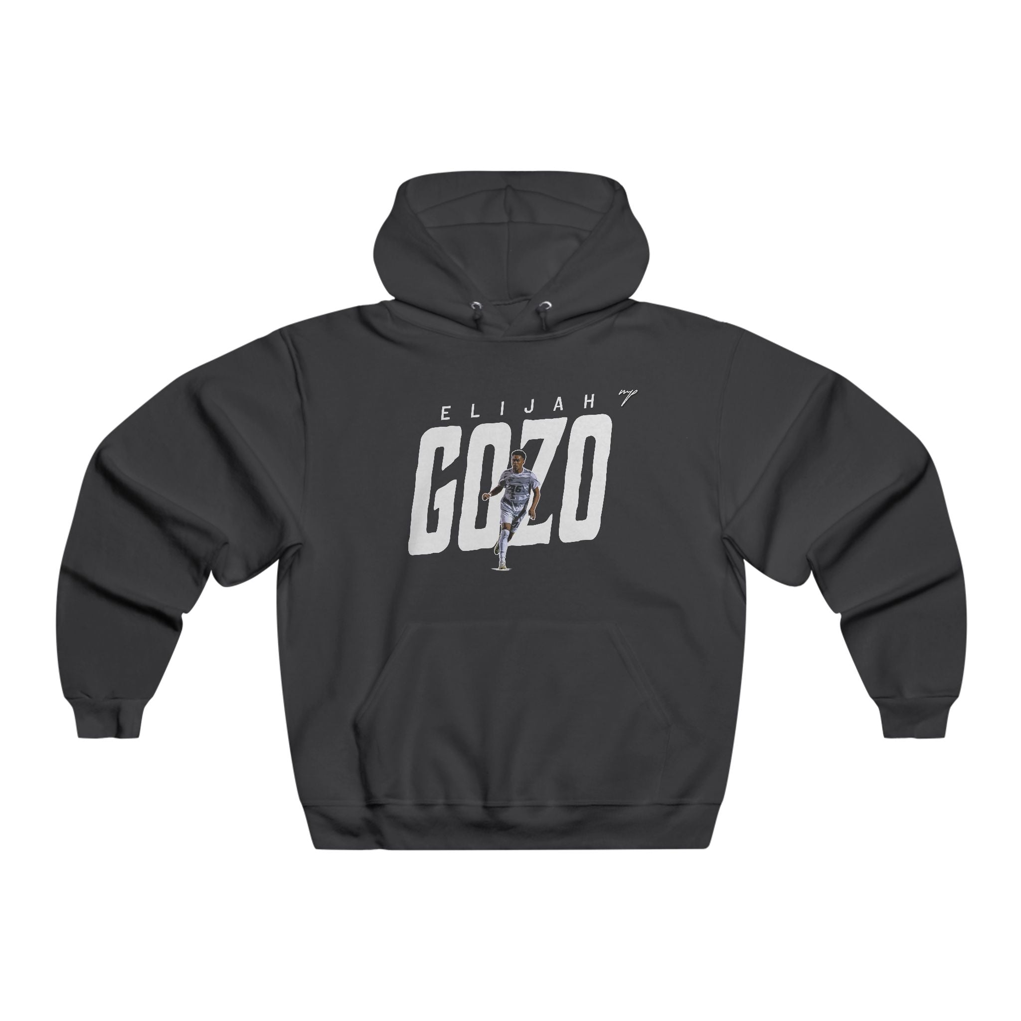 Elijah Gozo Vintage Hoodie