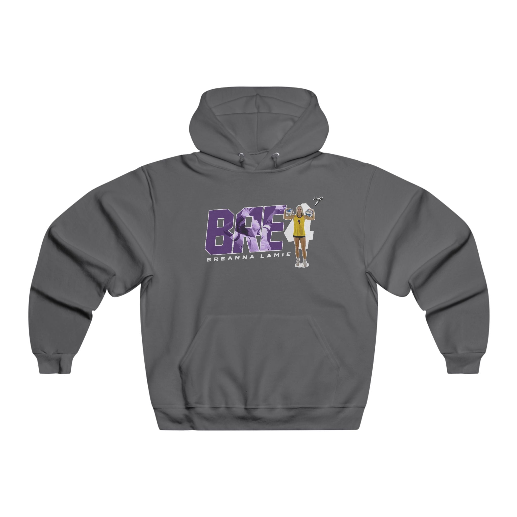 Breanna Lamie Vintage Hoodie