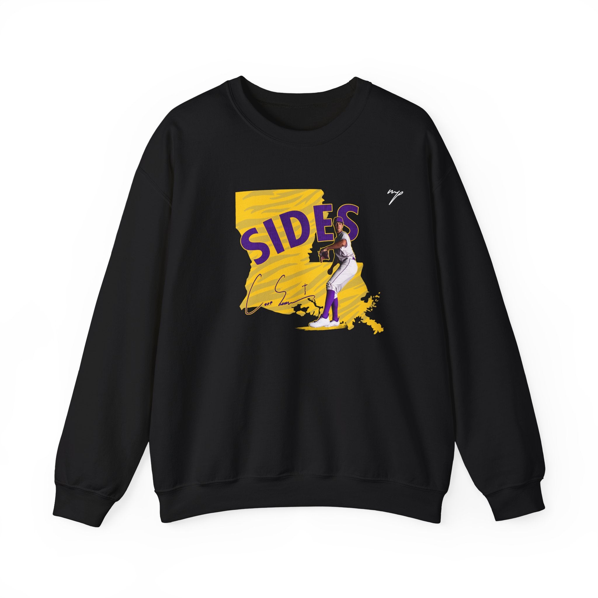 Cooper Sides Crewneck
