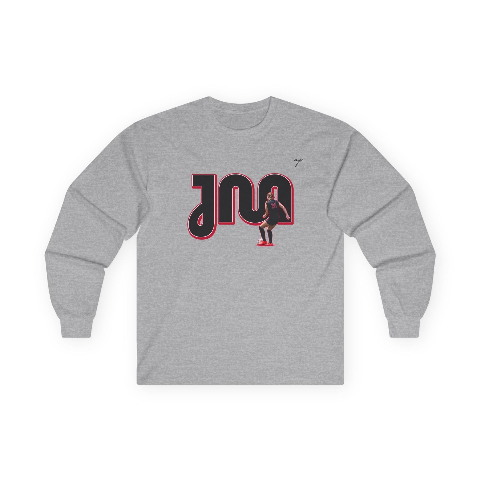 Jayme Malanda Long Sleeve