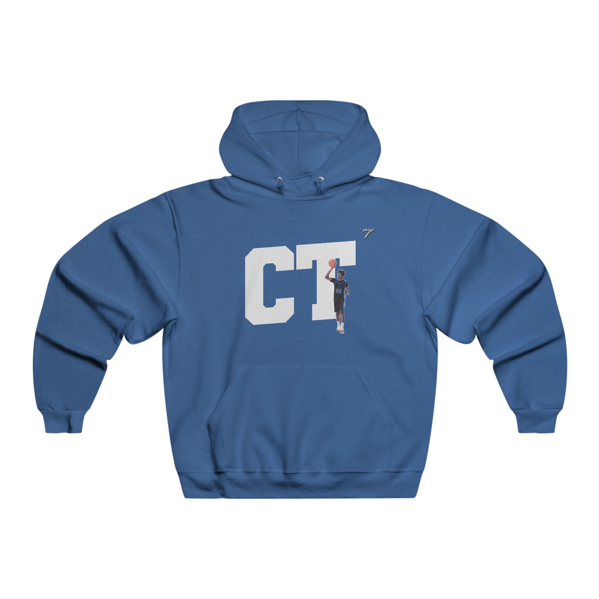 Constantine Toe Vintage Hoodie