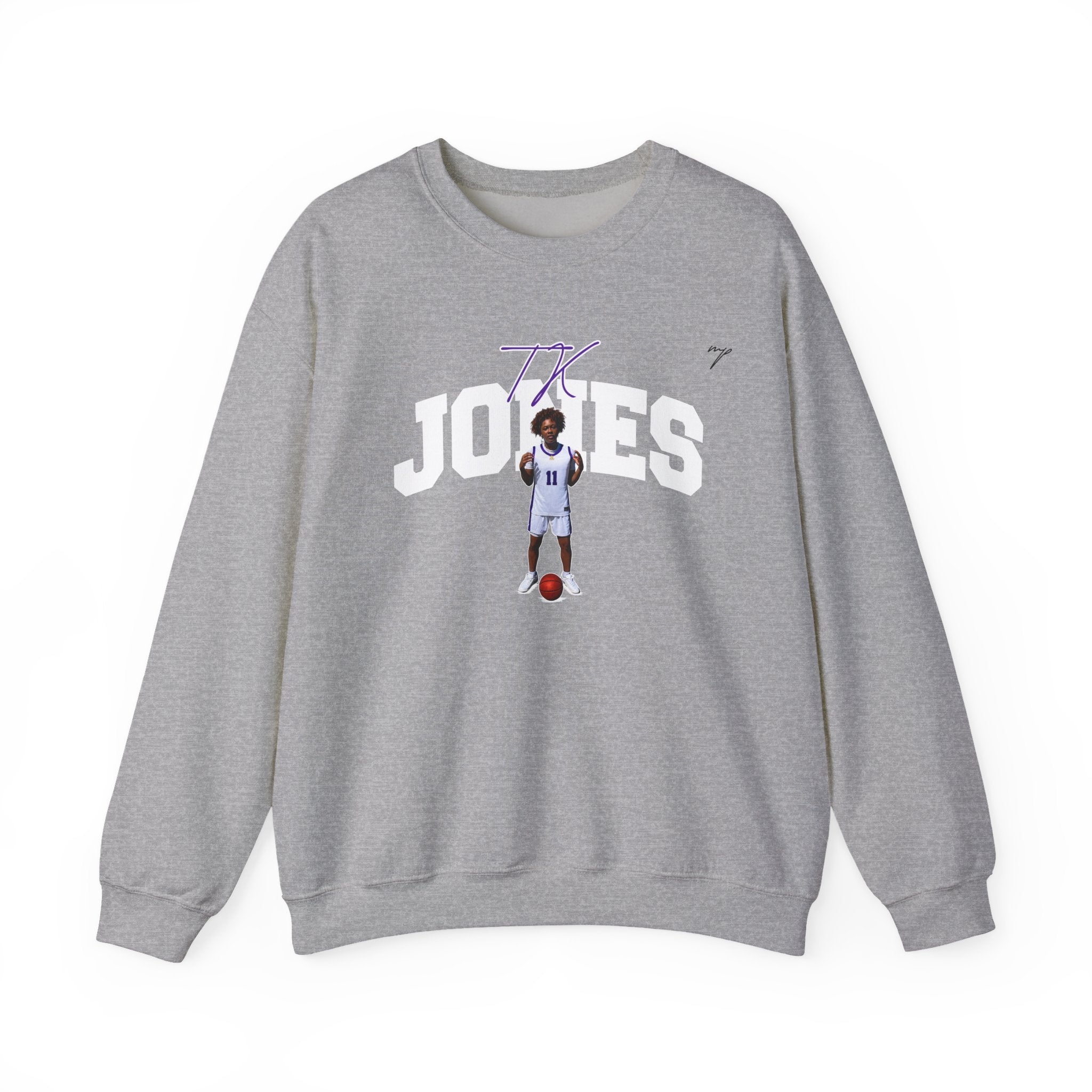 Takiela Jones Crewneck