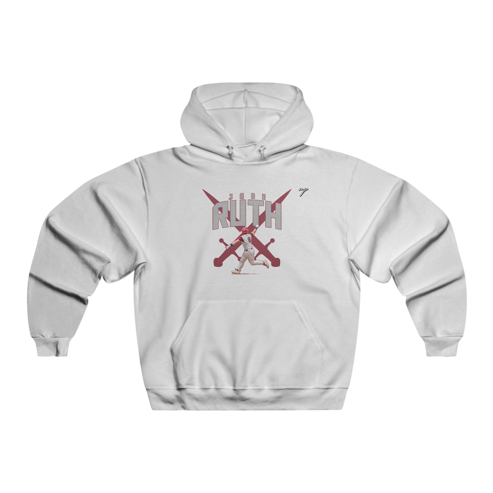 Jabe Boroff Vintage Hoodie
