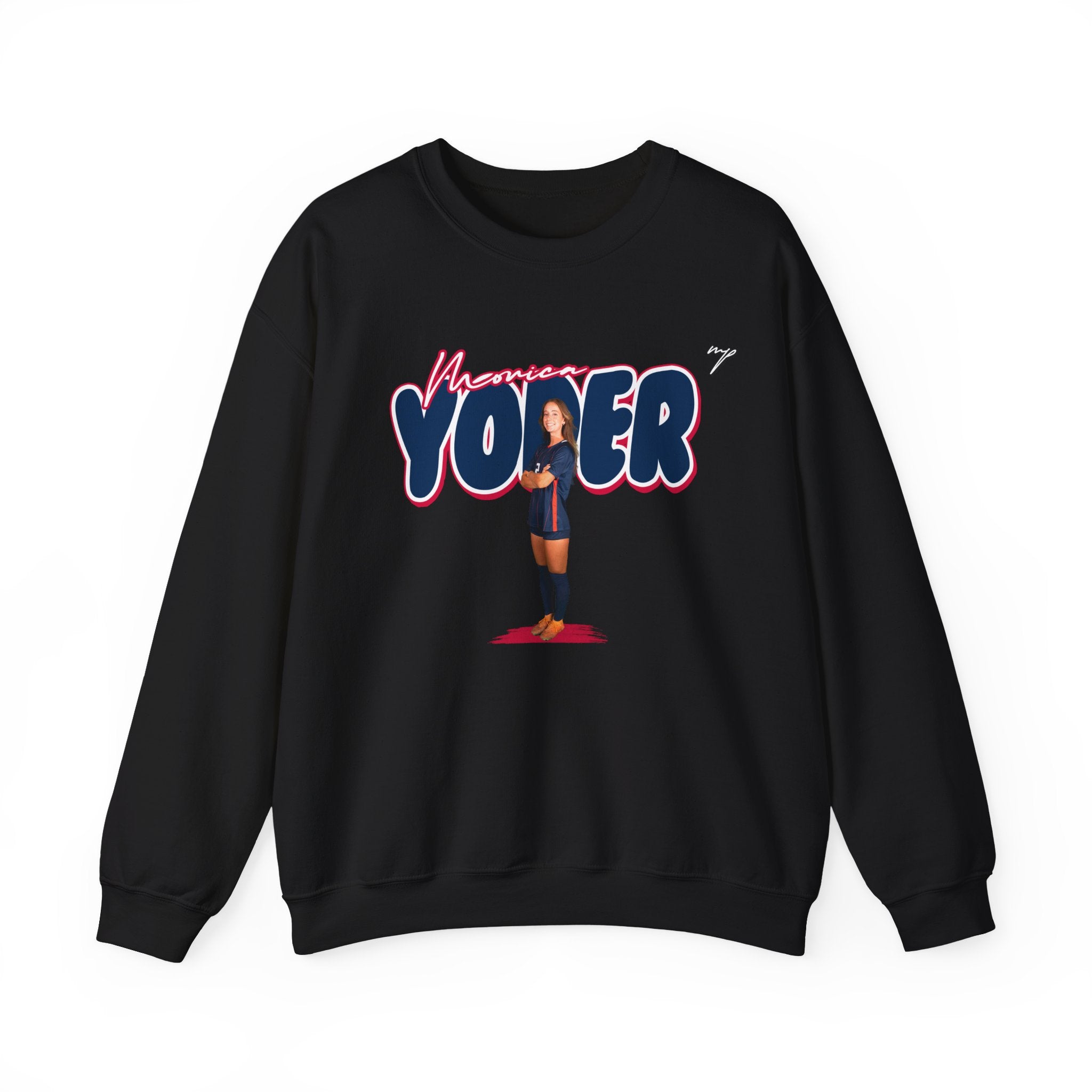 Monica Yoder Crewneck