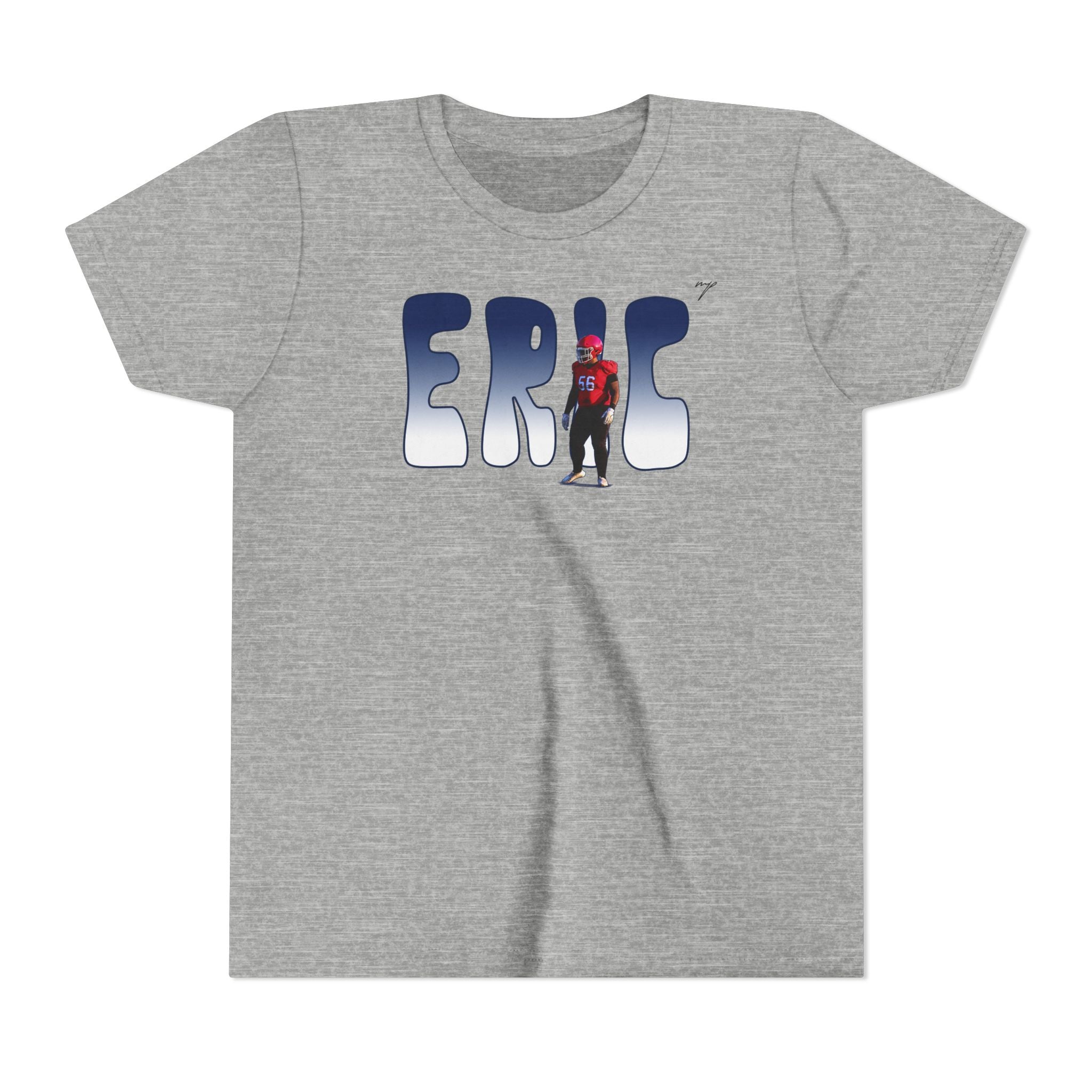 Eric Simmons YOUTH Graphic Tee