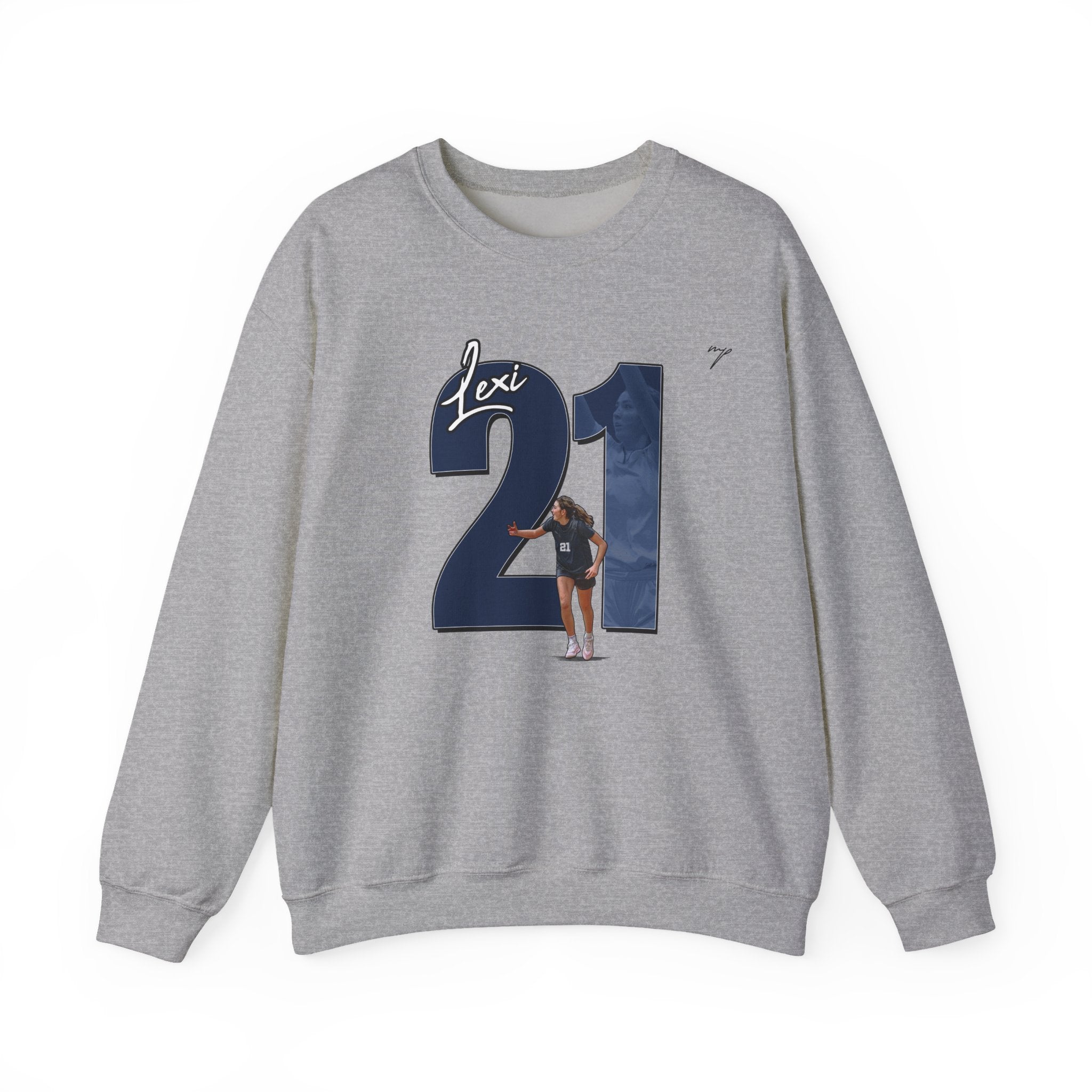 Lexi Baer Crewneck