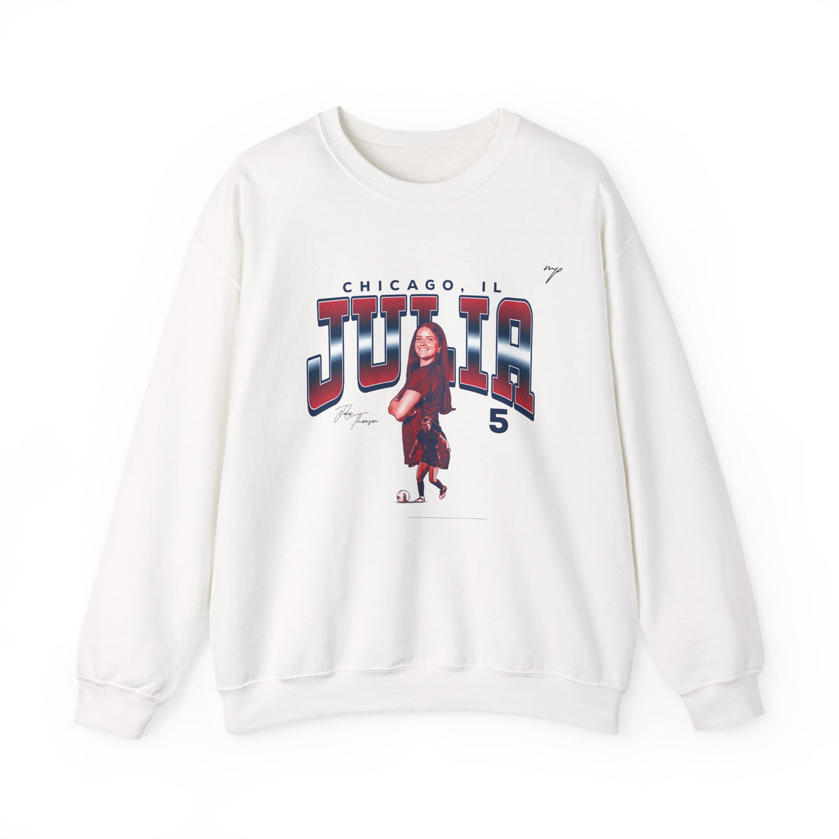 Julia Thomson Crewneck