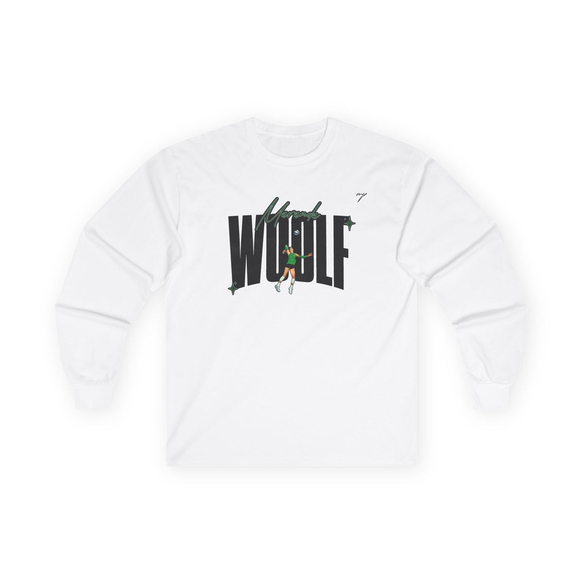Maranda Woolf Long Sleeve
