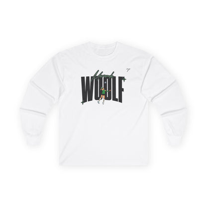 Maranda Woolf Long Sleeve