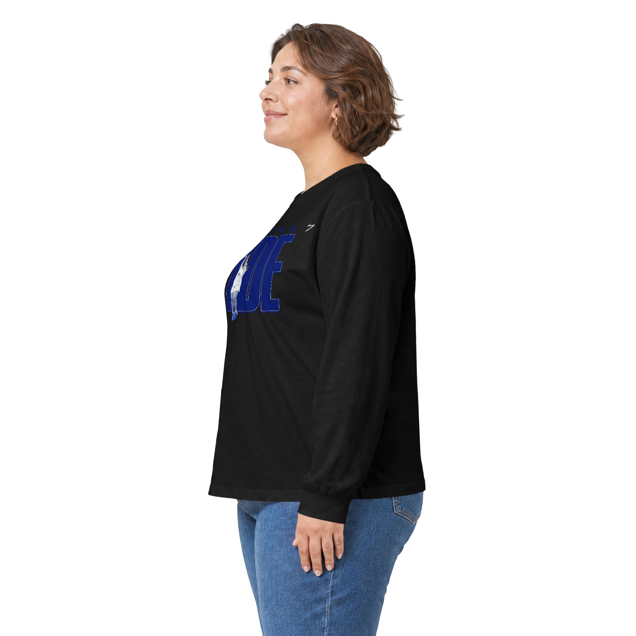 Selena Hyde Long Sleeve