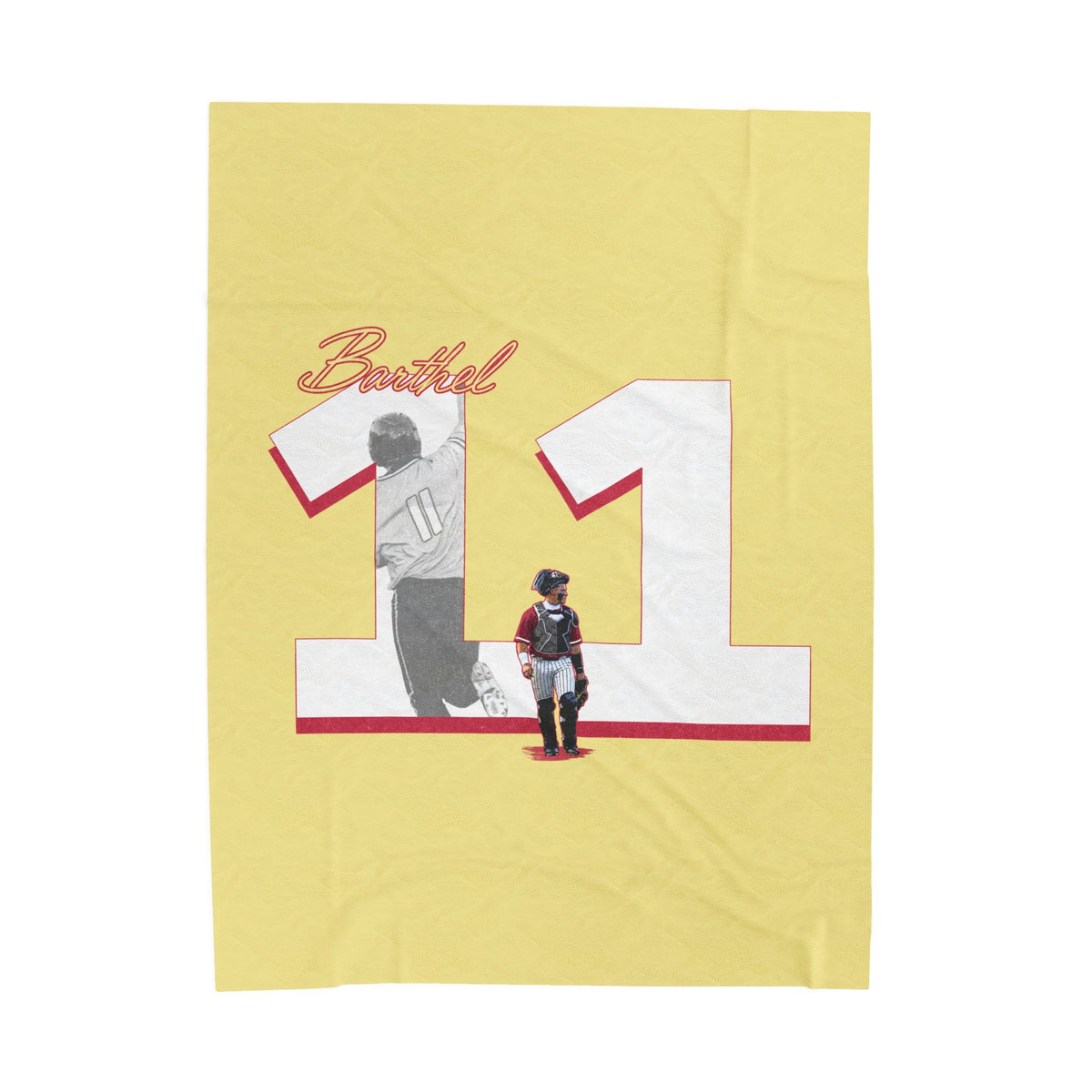 Nelson Barthel Blanket