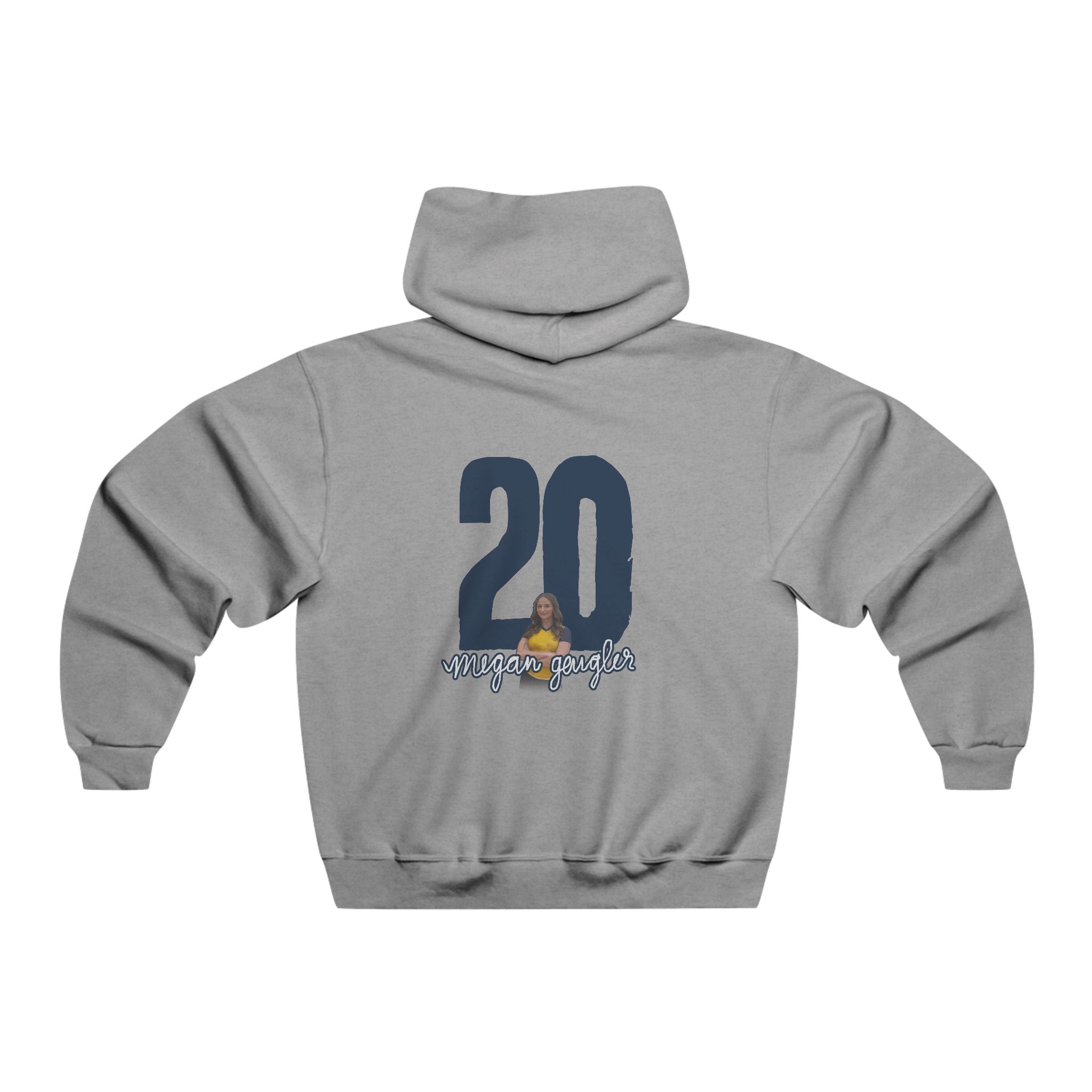 Megan Gengler Vintage Hoodie