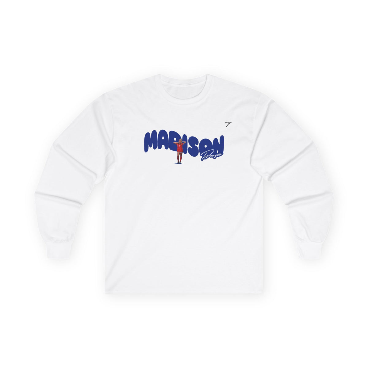 Madison Pensom Long Sleeve
