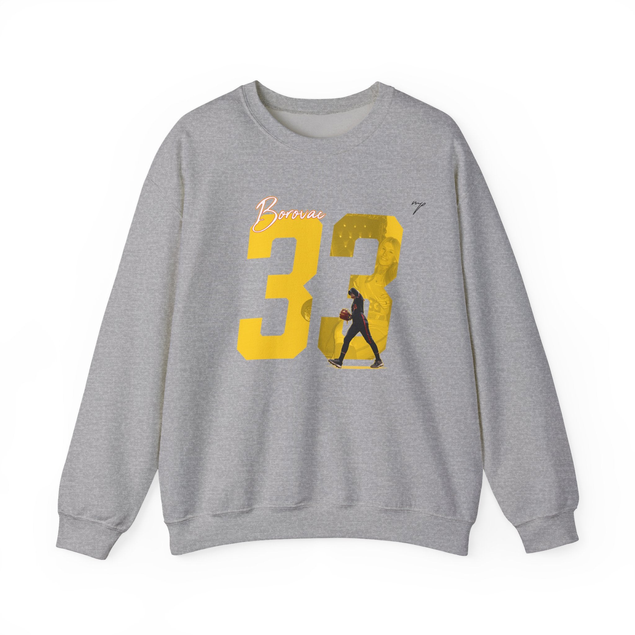Taylor Borovac Crewneck