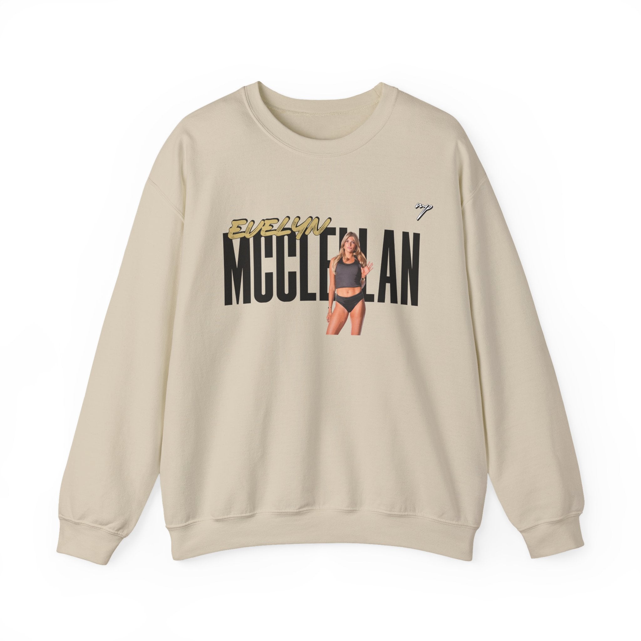 Evelyn McClellan Crewneck
