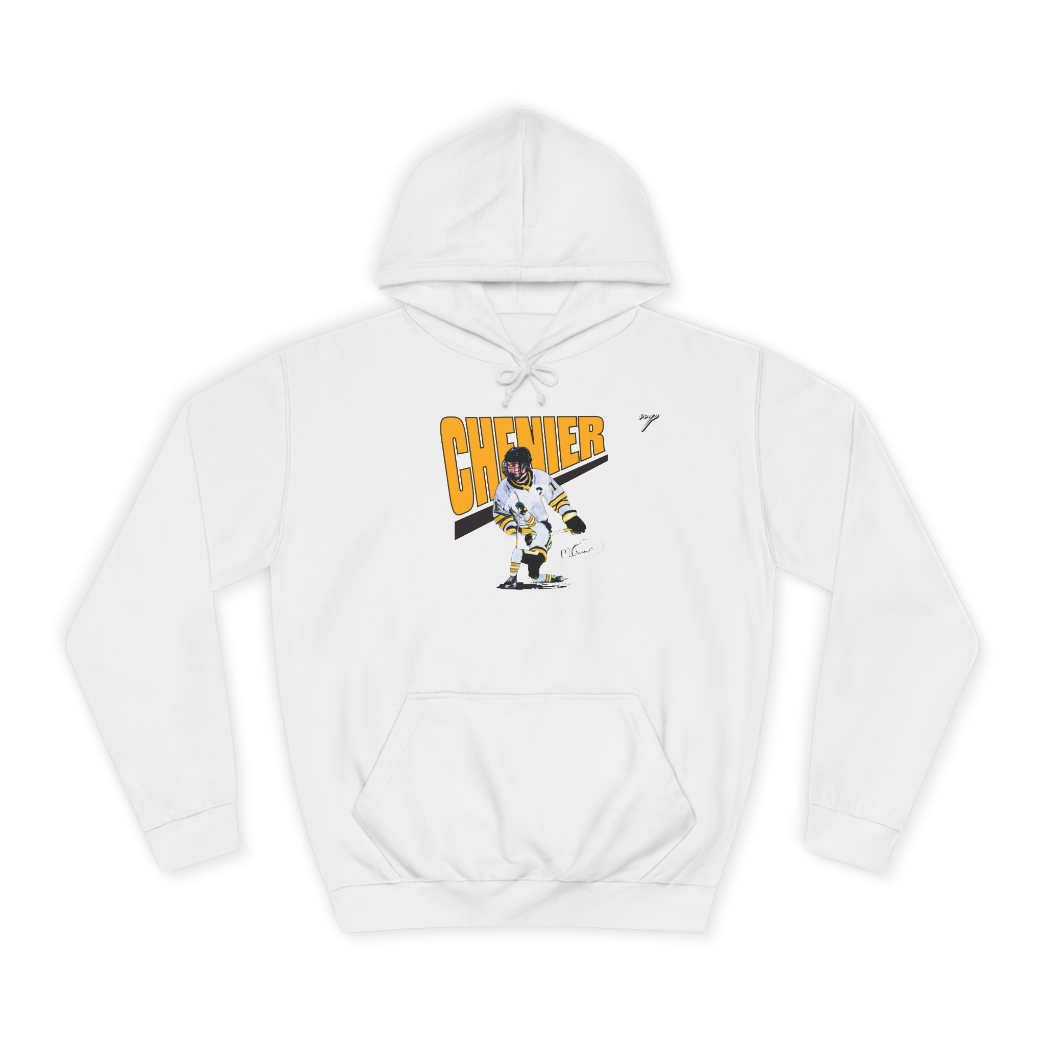 Michael Chenier Hoodie