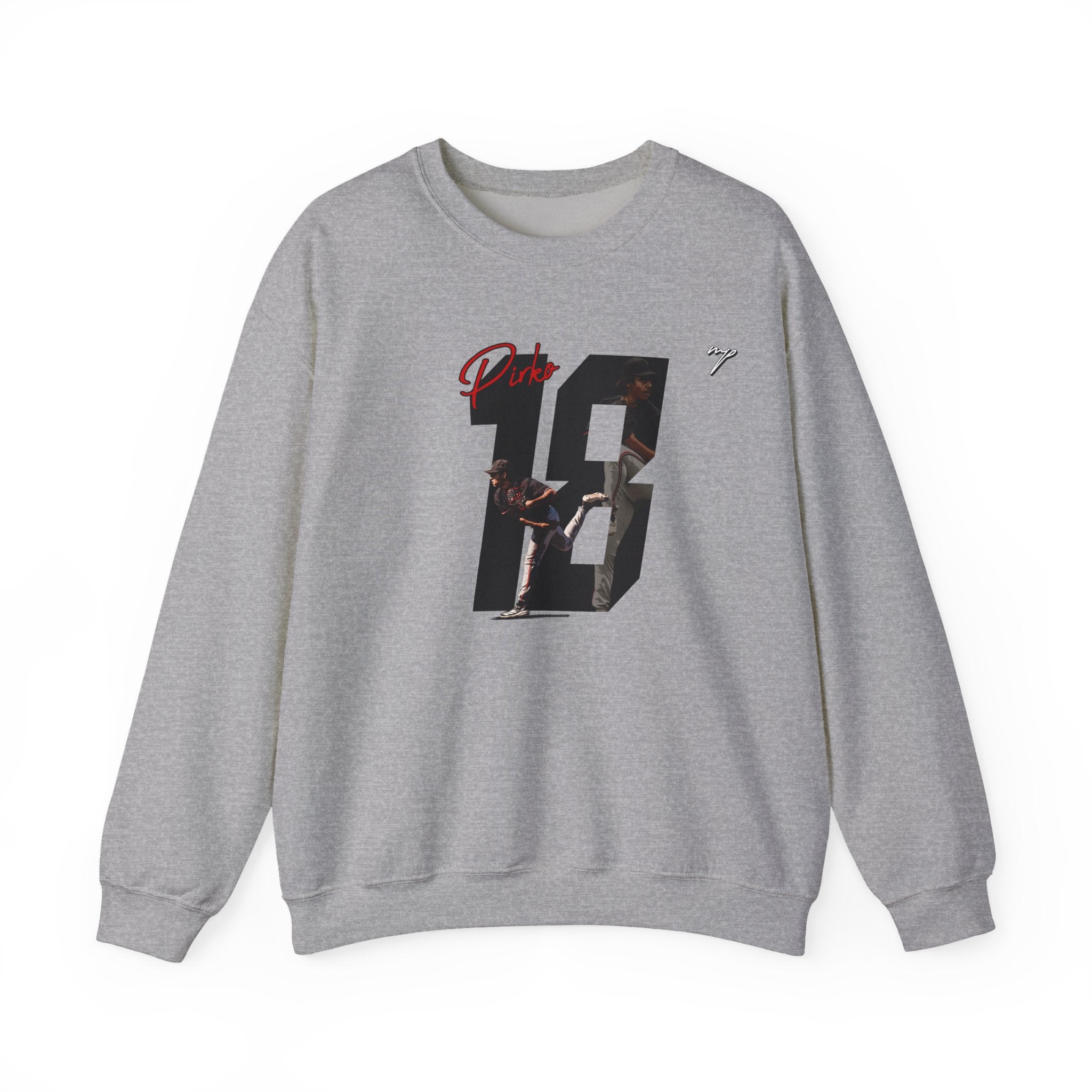 Lukas Pirko Crewneck