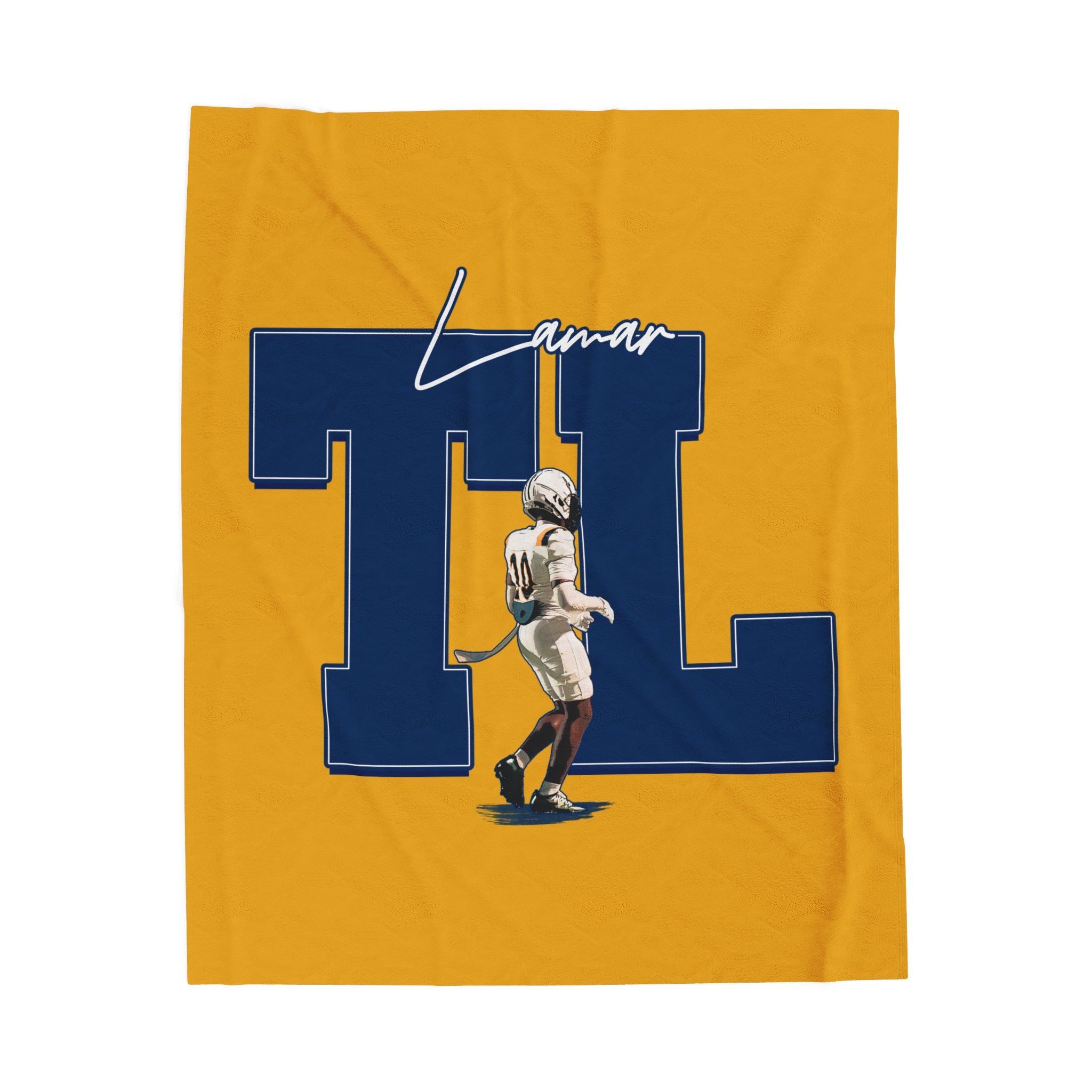 Trez Lamar Blanket