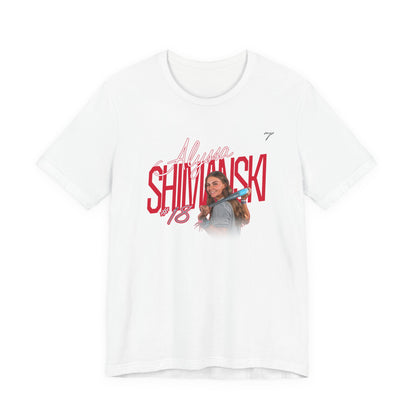 Alyssa Shimanski Graphic Tee