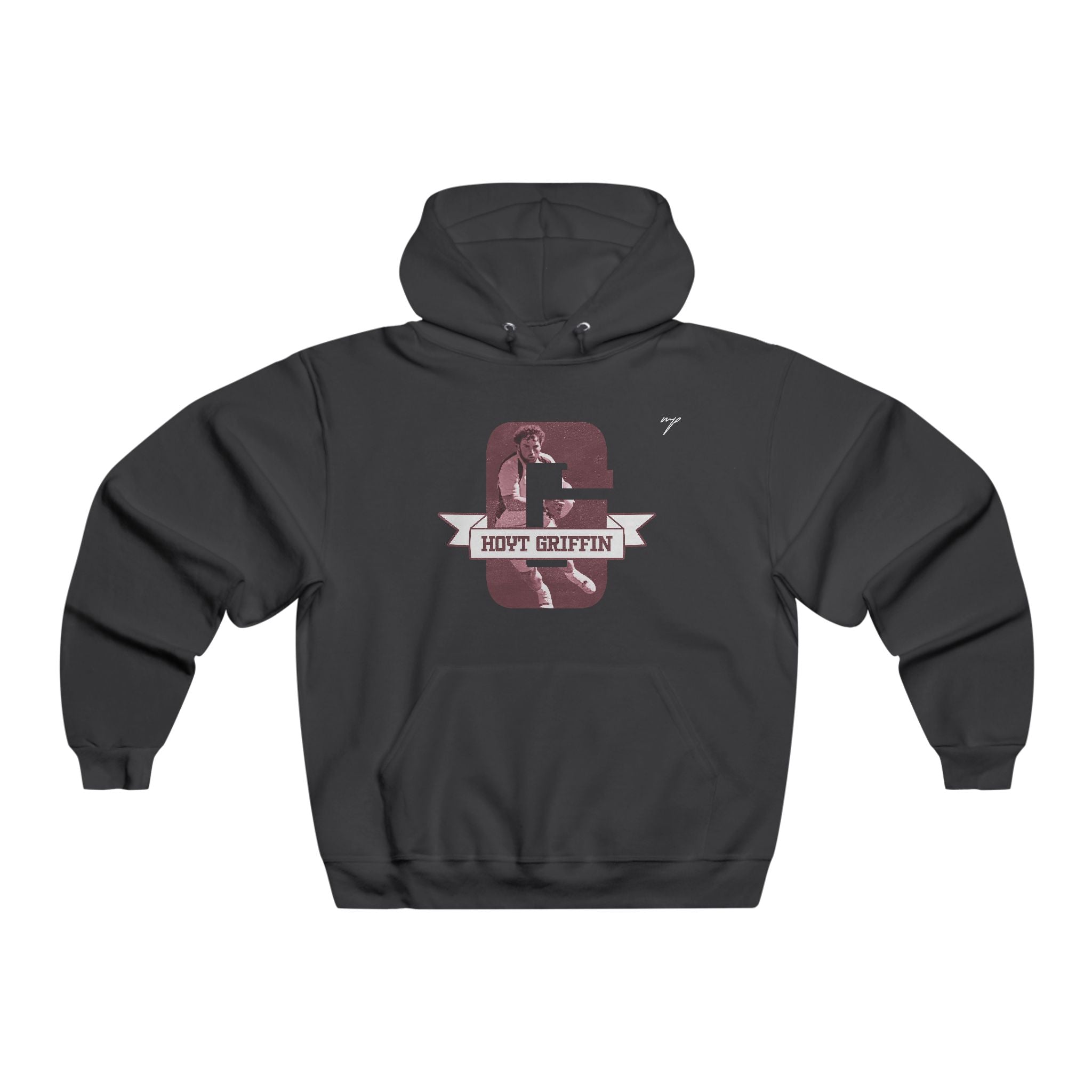 Hoyt Griffin Vintage Hoodie
