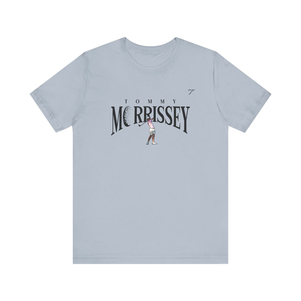 Tommy Morrissey Graphic Tee