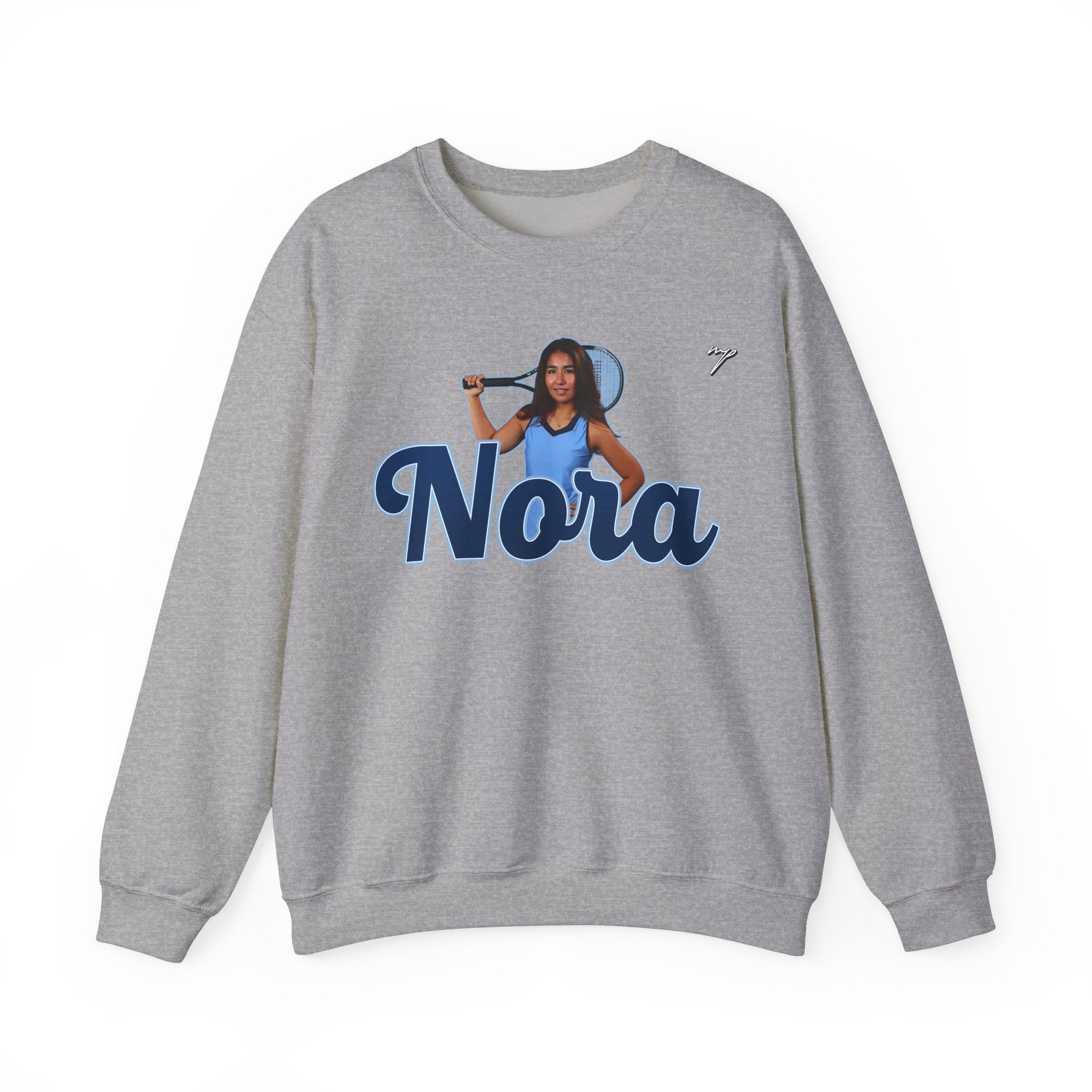 Gulnora Kuchkorova Crewneck