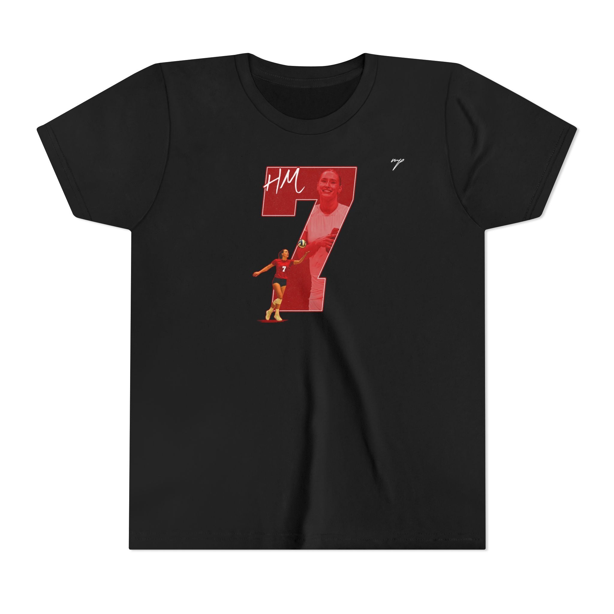 Hailey McEllrath YOUTH Graphic Tee