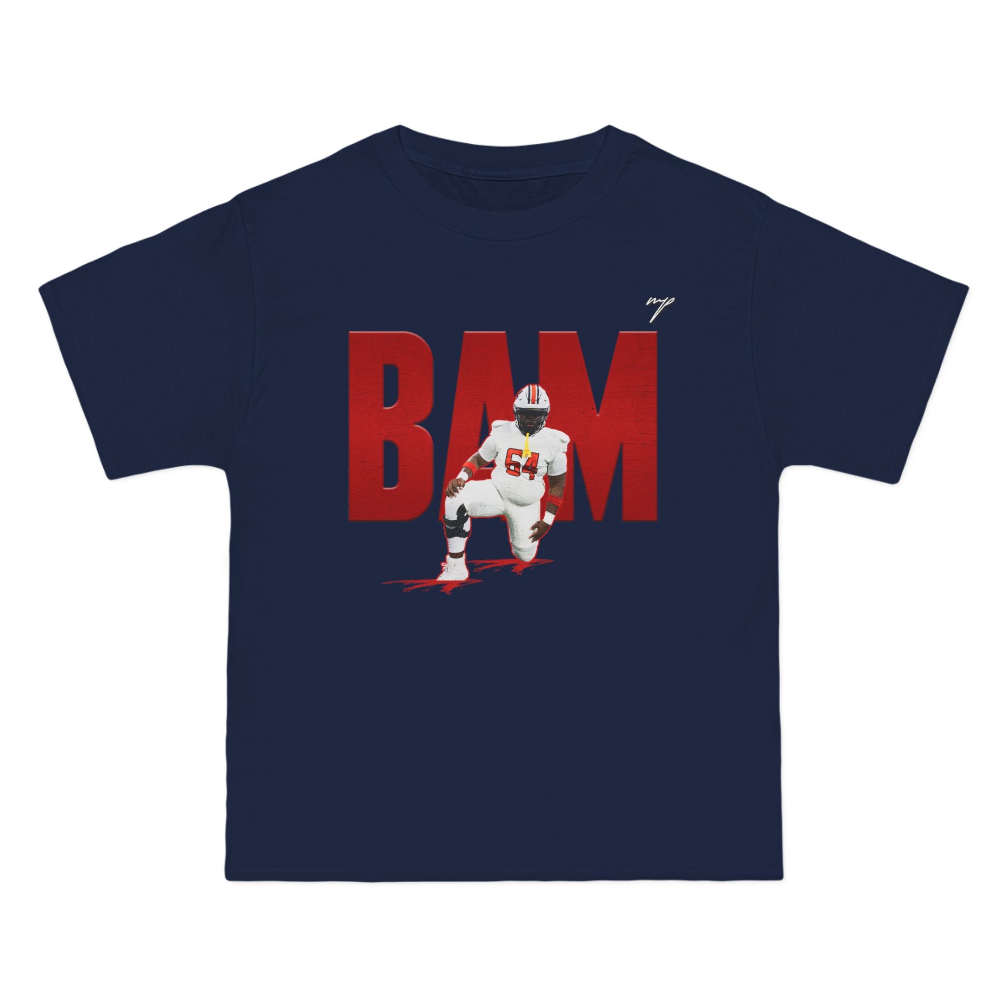 Brian Williams jr Vintage Tee
