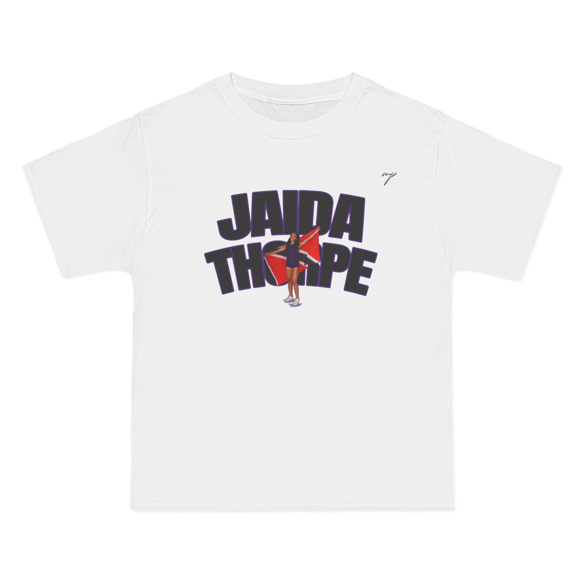 Jaida Thorpe Vintage Tee