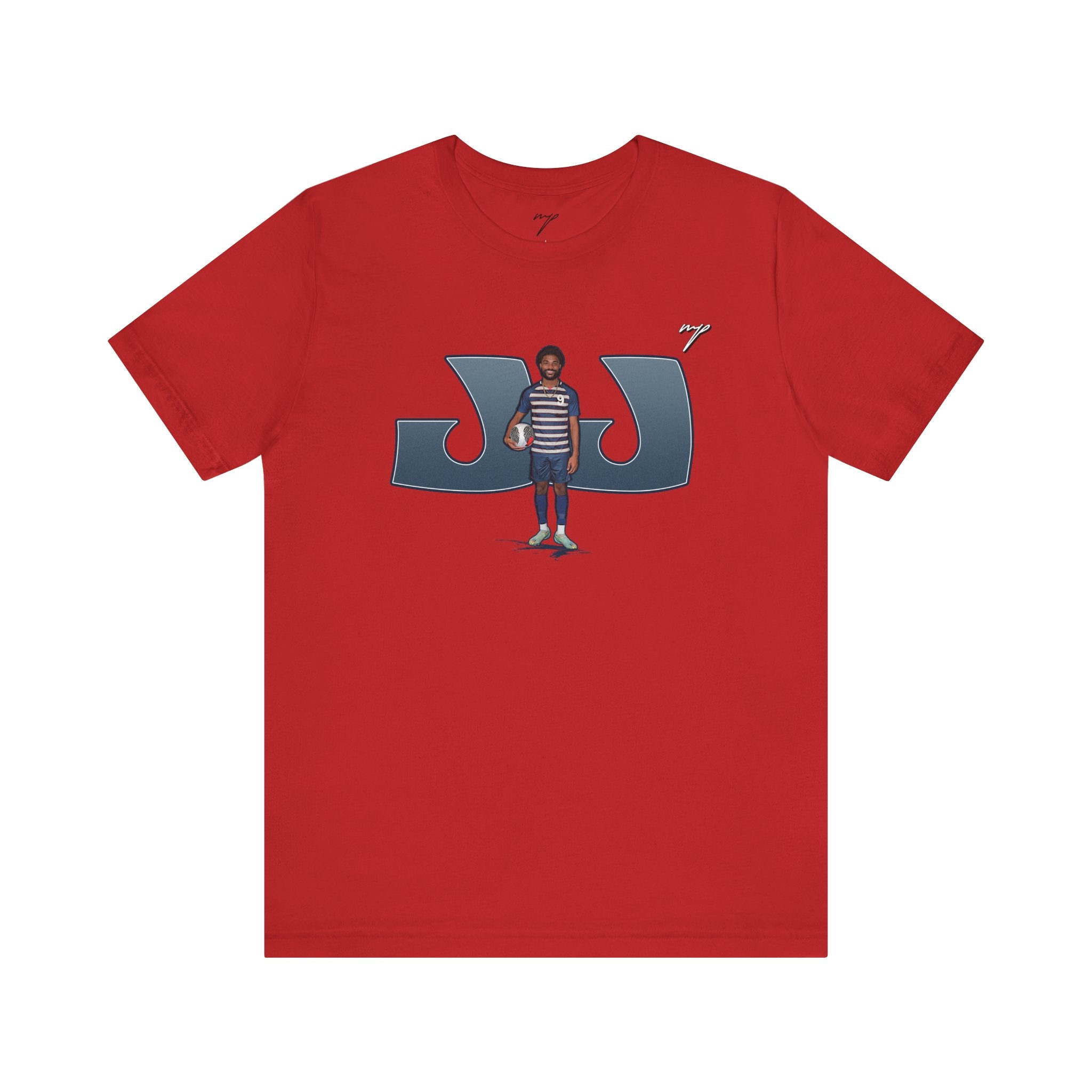 Jorden Julien Graphic Tee