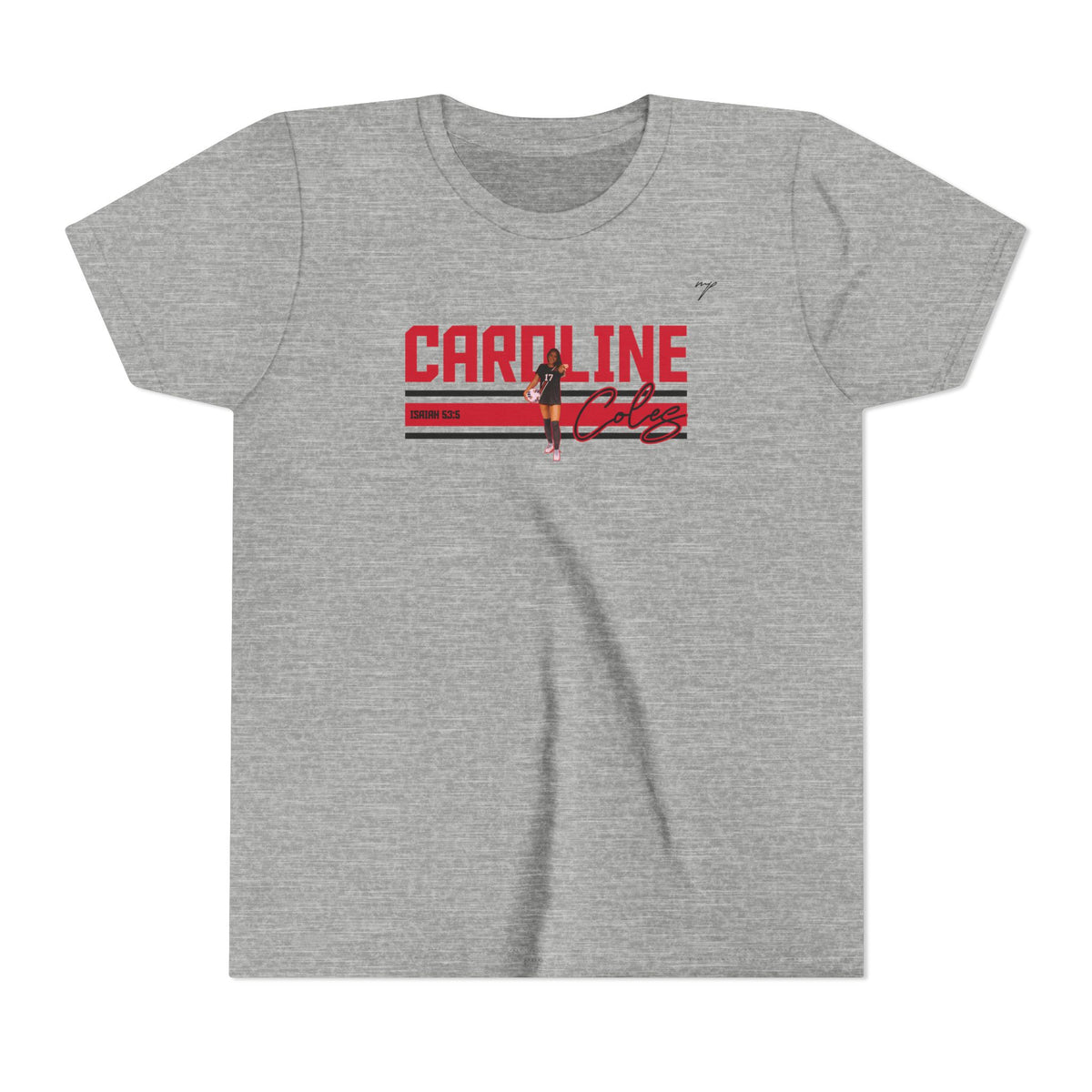 Caroline Coles YOUTH Graphic Tee