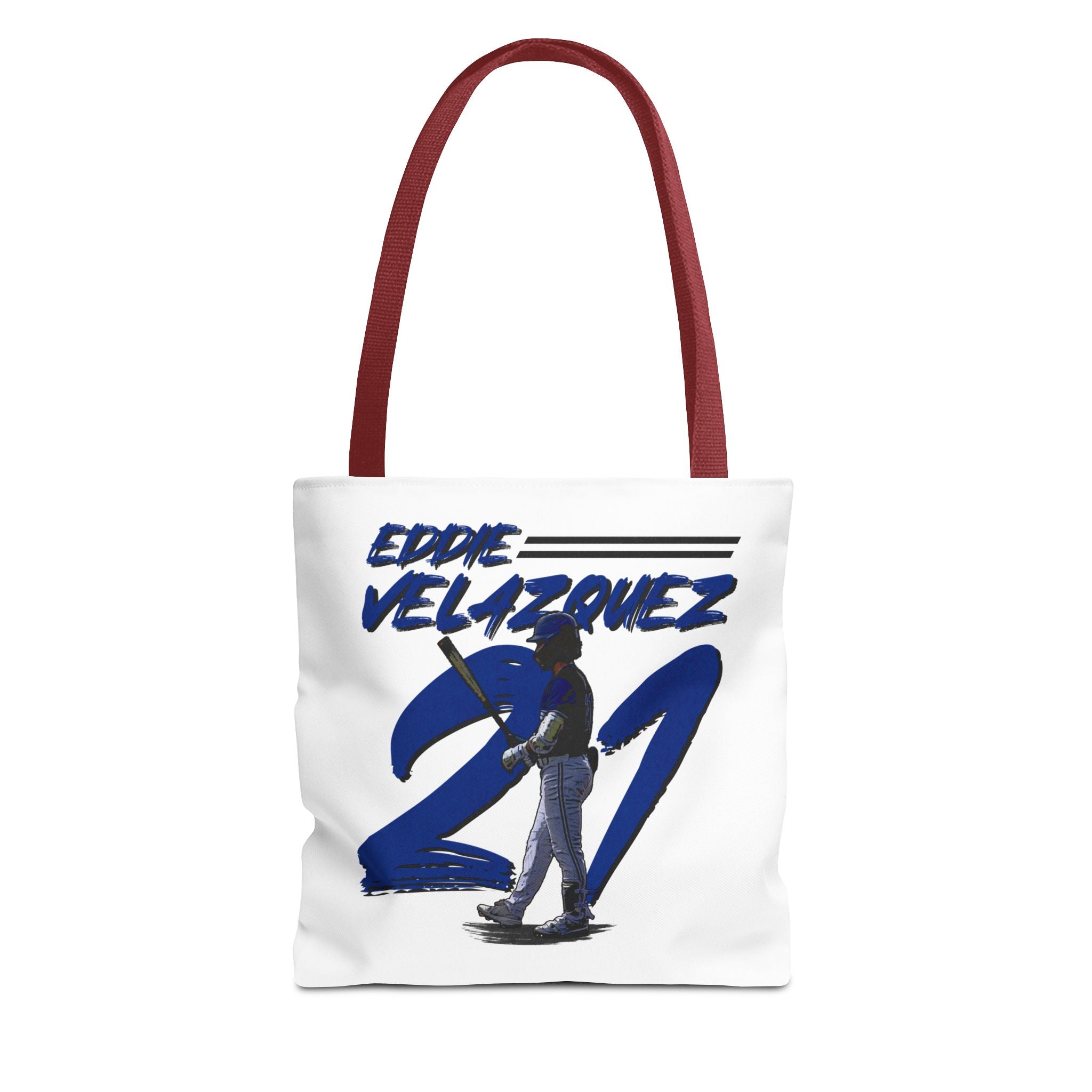 Eddie Velazquez Tote Bag