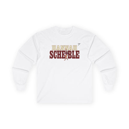 Hannah Scheible Long Sleeve Tee
