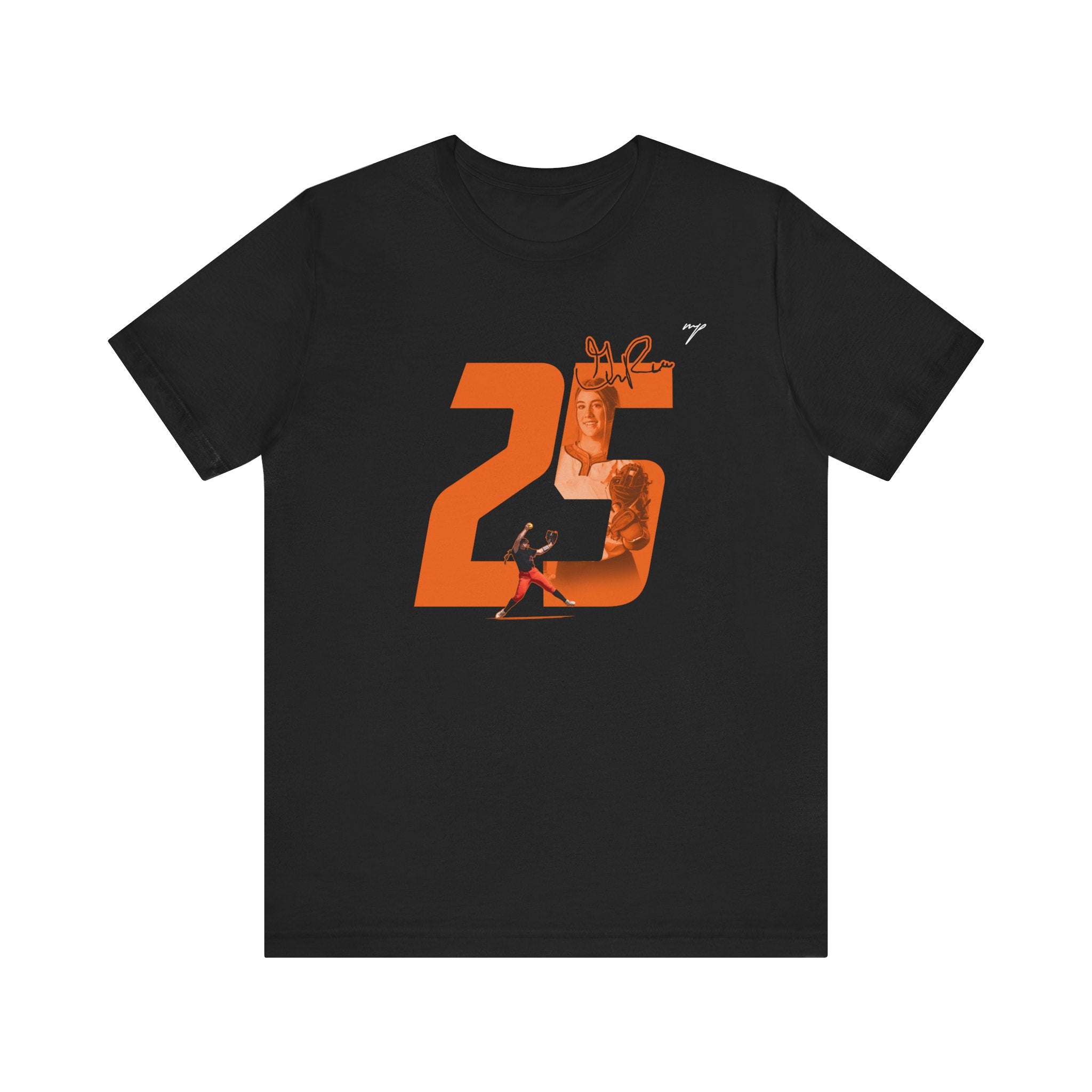 Grace Rocco Graphic Tee