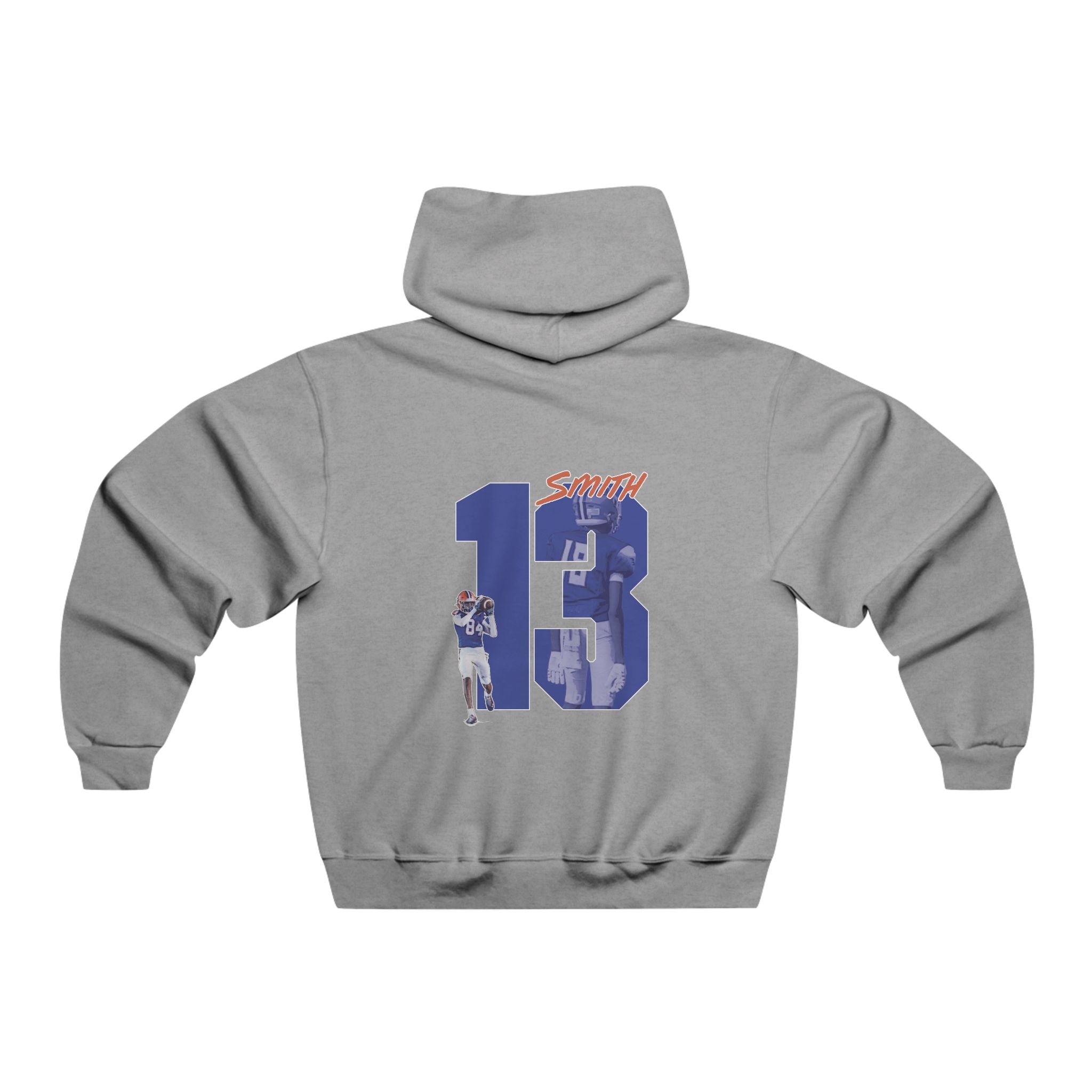 Jesiah Smith Vintage Hoodie