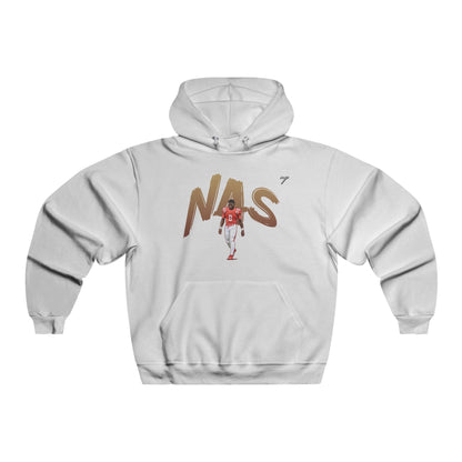 Nasir Jordan Vintage Hoodie