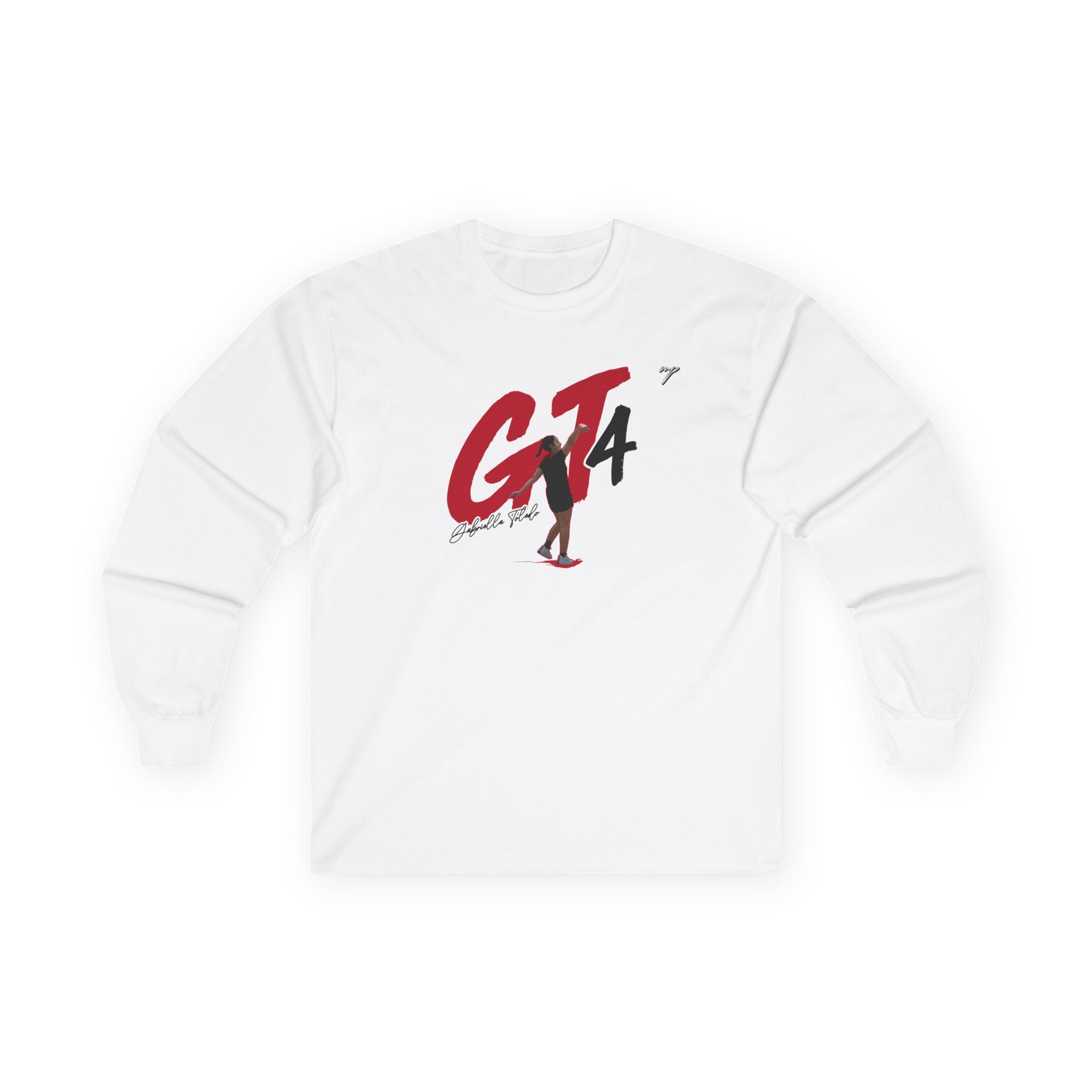 Gabriella Toledo Long Sleeve Tee