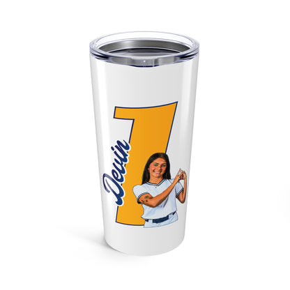 Devin Long Tumbler Mug