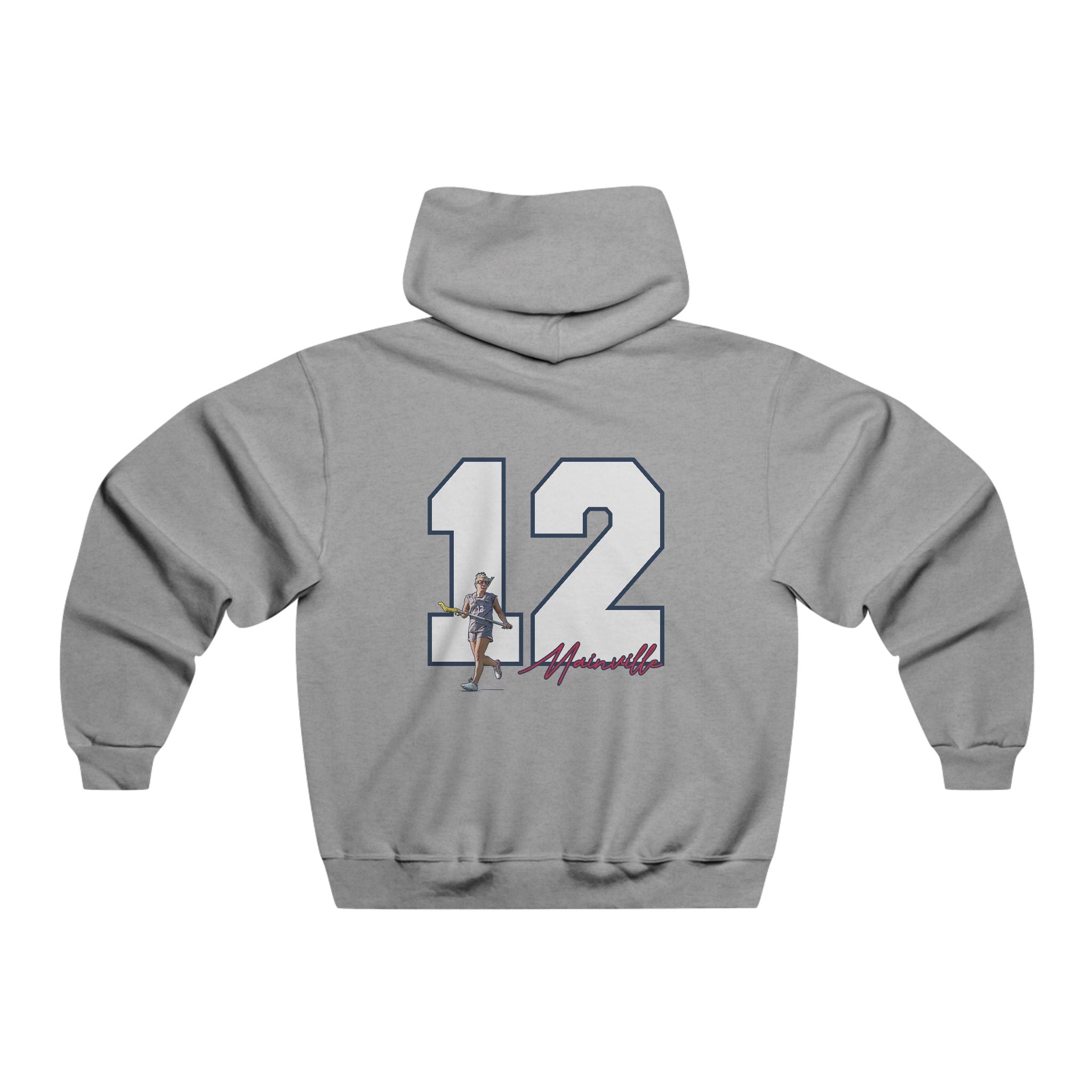 Alli Mainville Vintage Hoodie