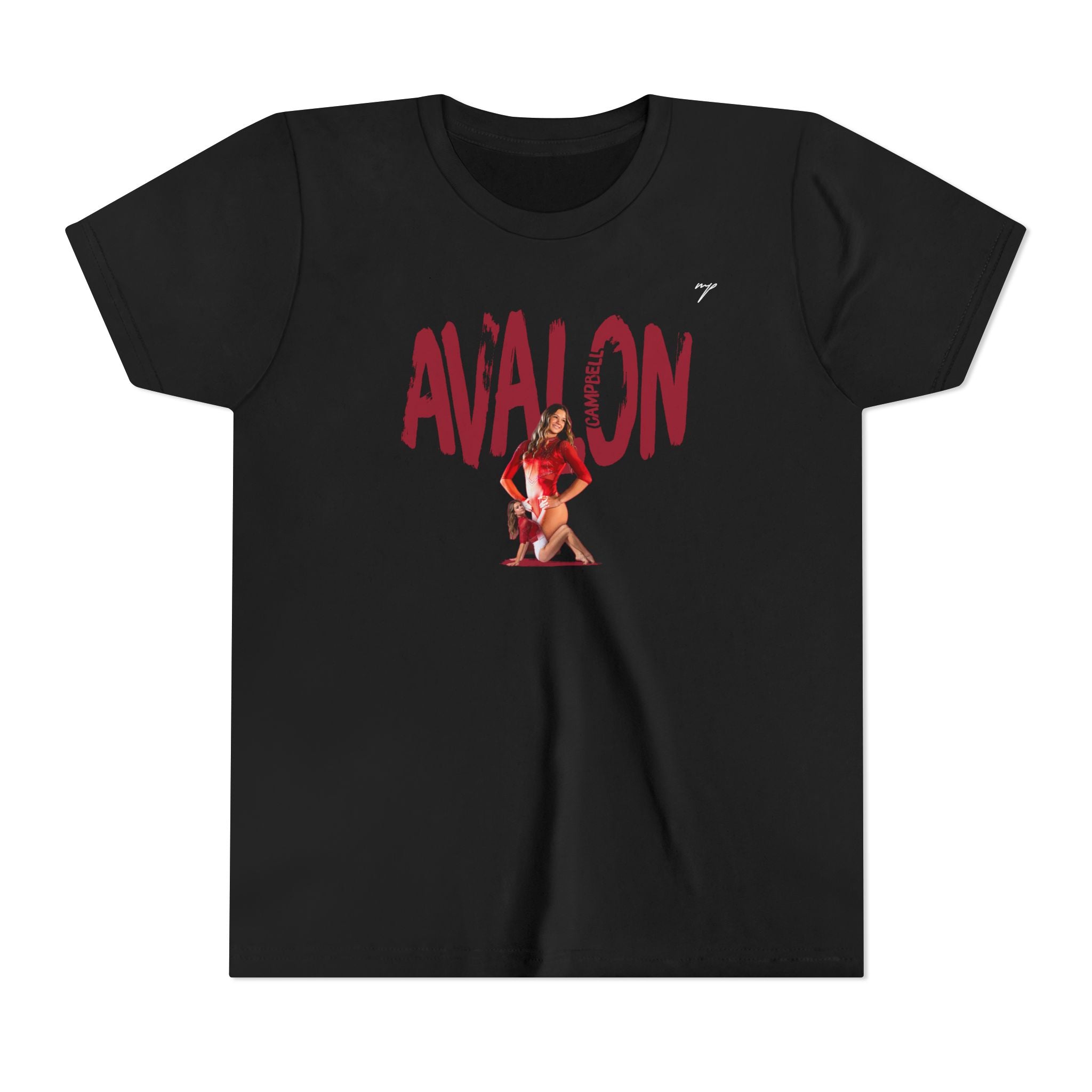Avalon Campbell YOUTH Graphic Tee