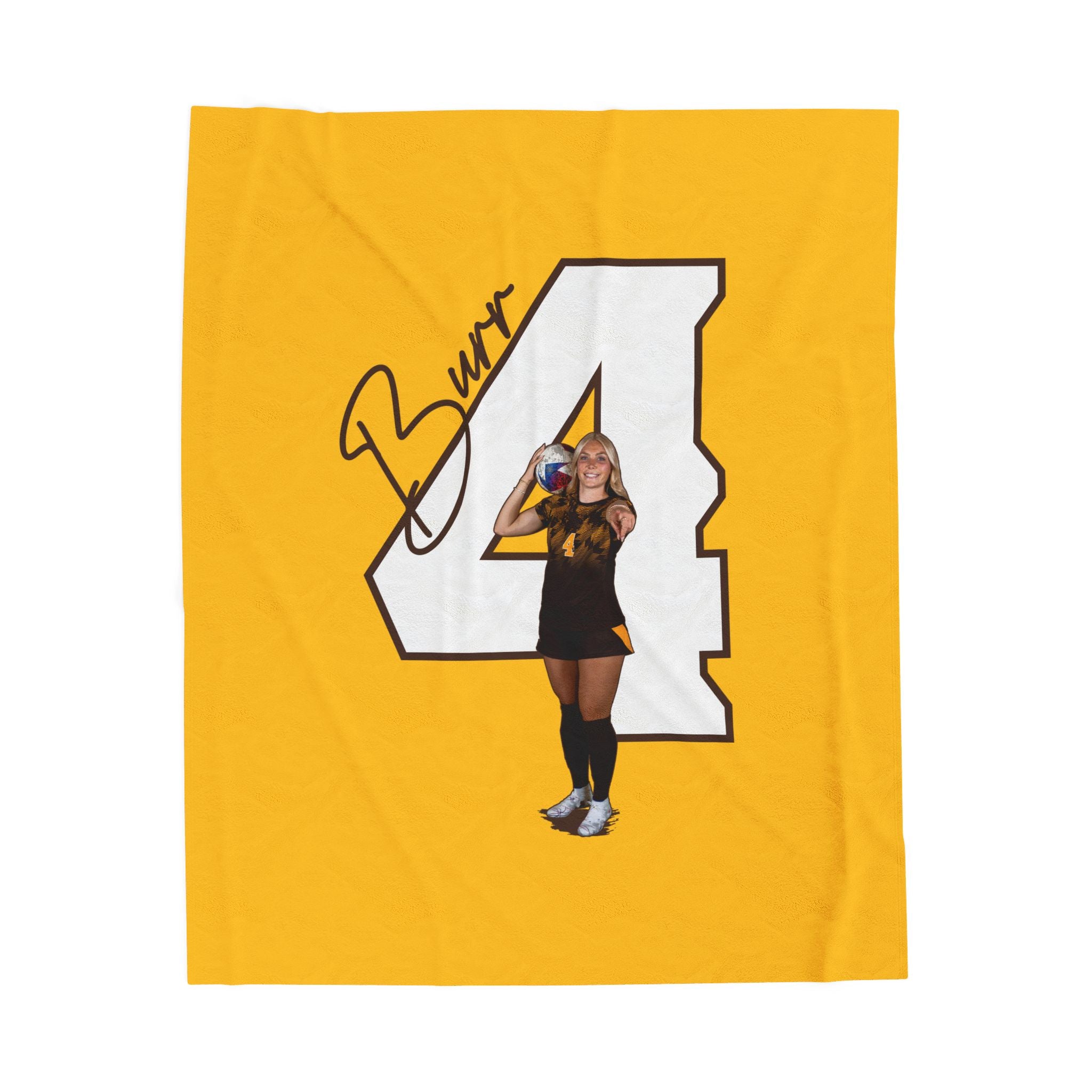 Madeleine Burr Blanket