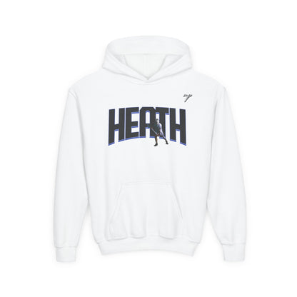 Jaelan Heath YOUTH Hoodie