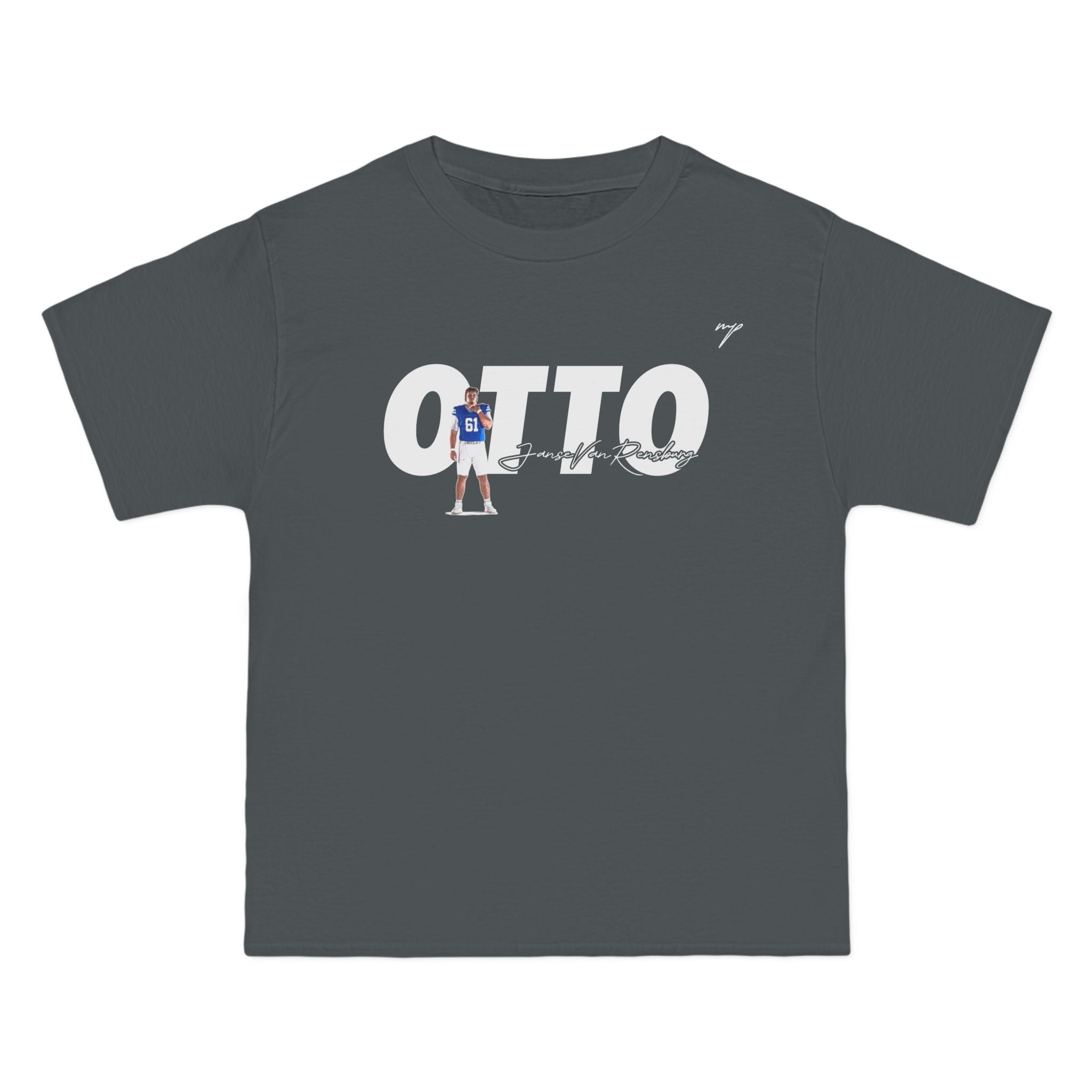 Otto Janse Van Rensburg Vintage Tee