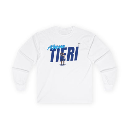 Makana Tieri Long Sleeve Tee