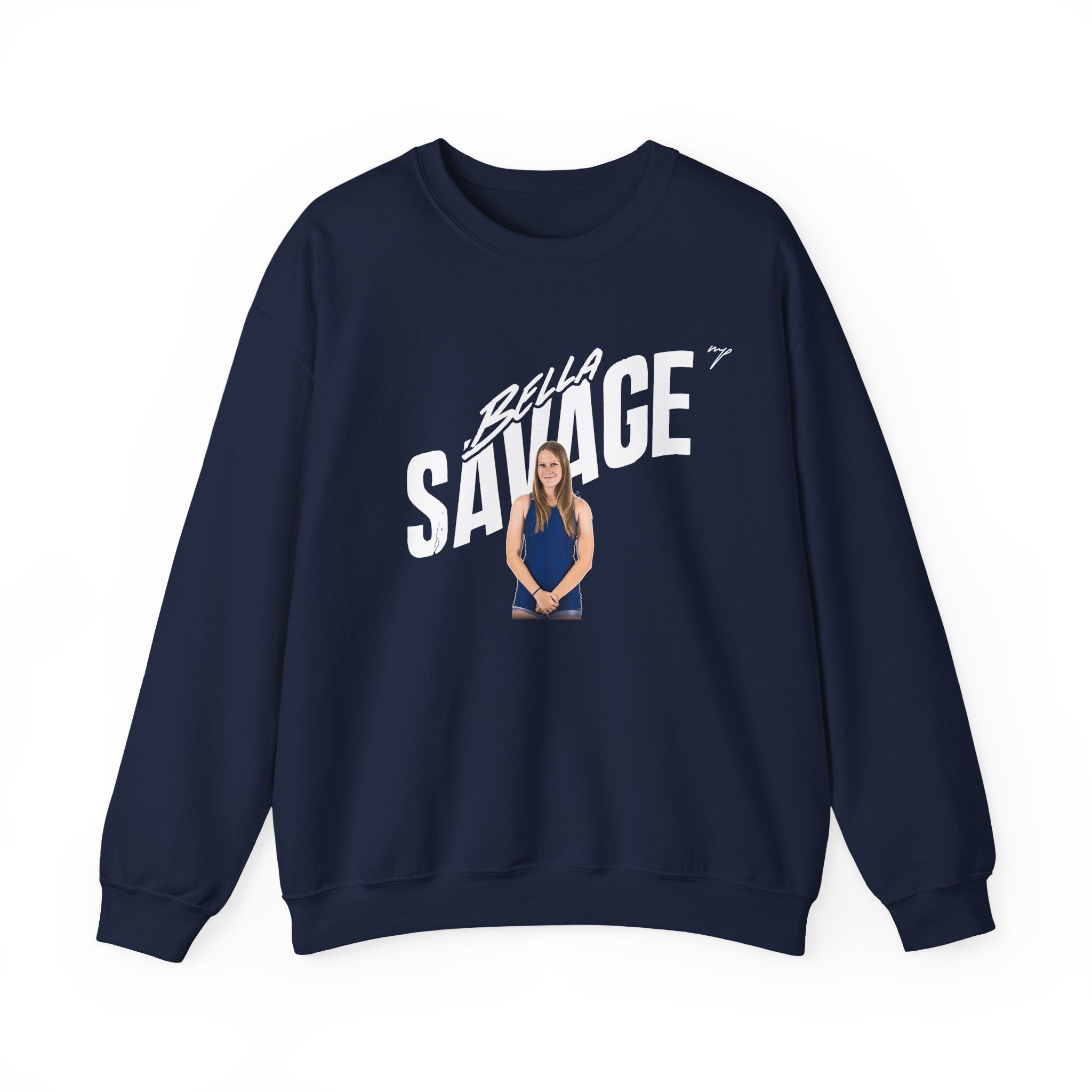 Bella Savage Crewneck
