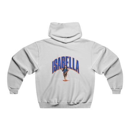 Isabella Delarosa Vintage Hoodie