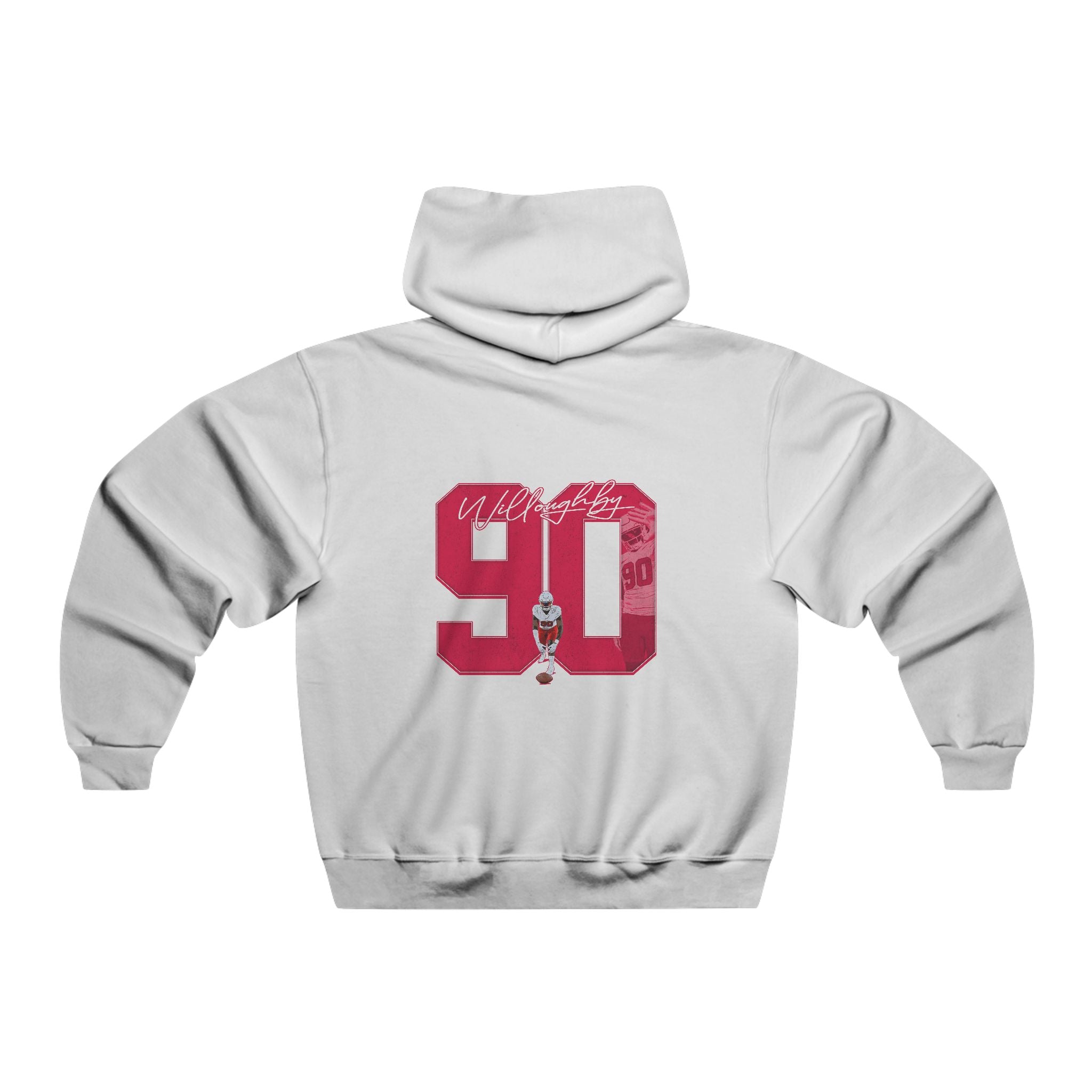 Cooper Willoughby Vintage Hoodie