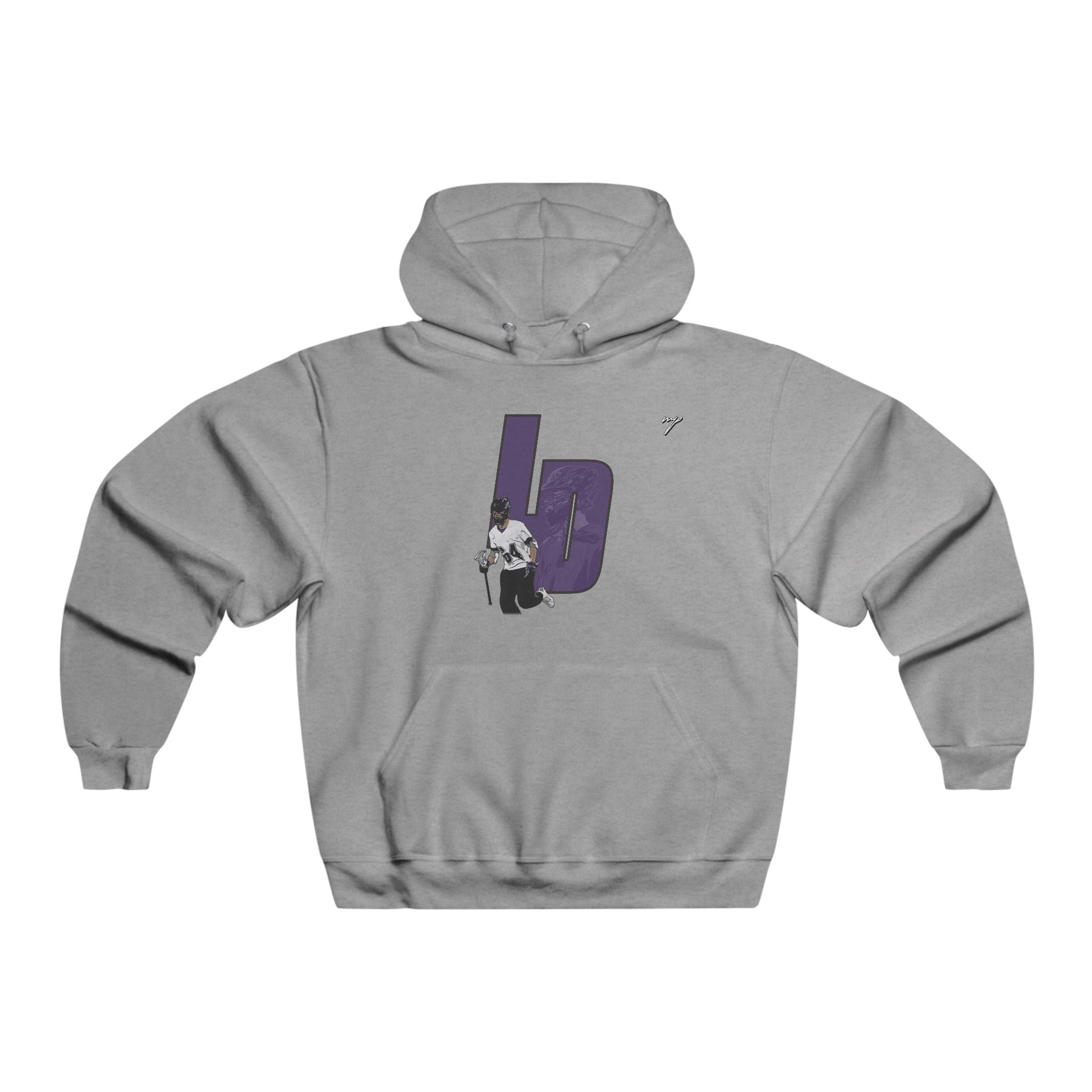 Lanson Drain Vintage Hoodie