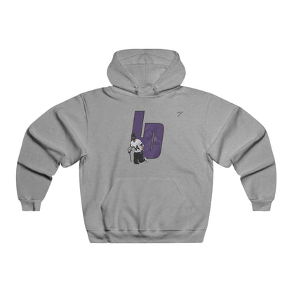 Lanson Drain Vintage Hoodie