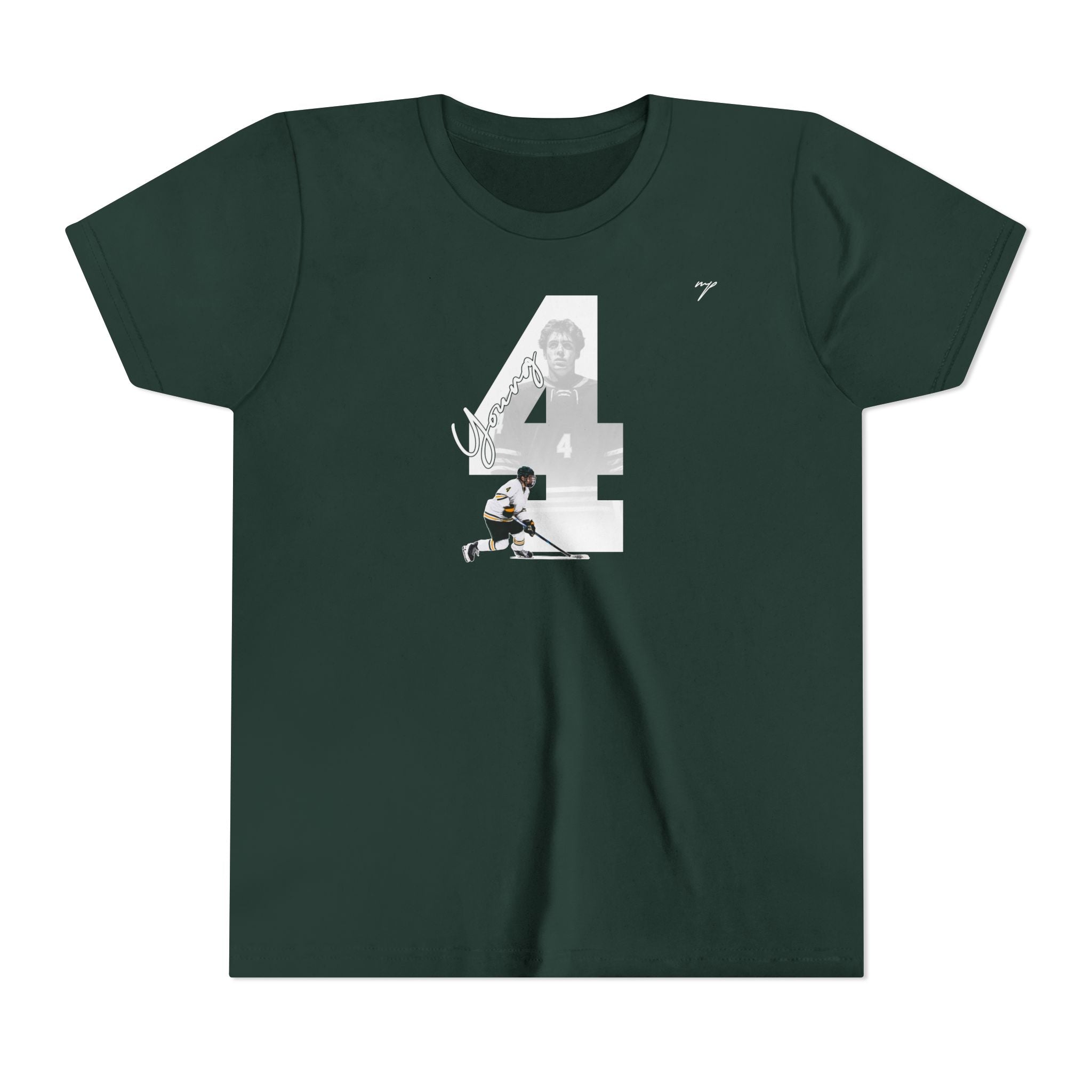 Nikolas Young YOUTH Graphic Tee
